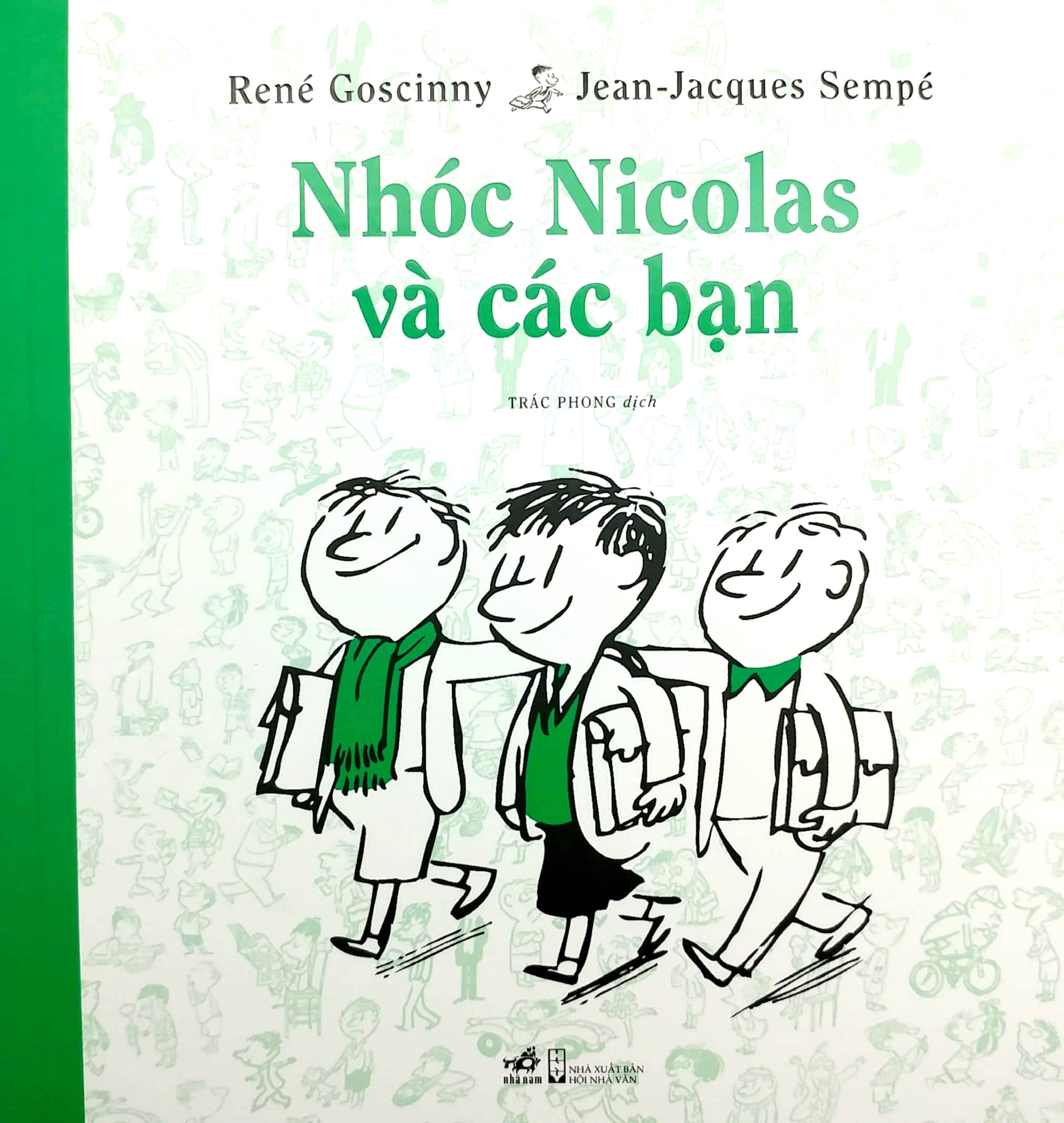 nhóc nicolas và các bạn (tái bản) - Ảnh 2