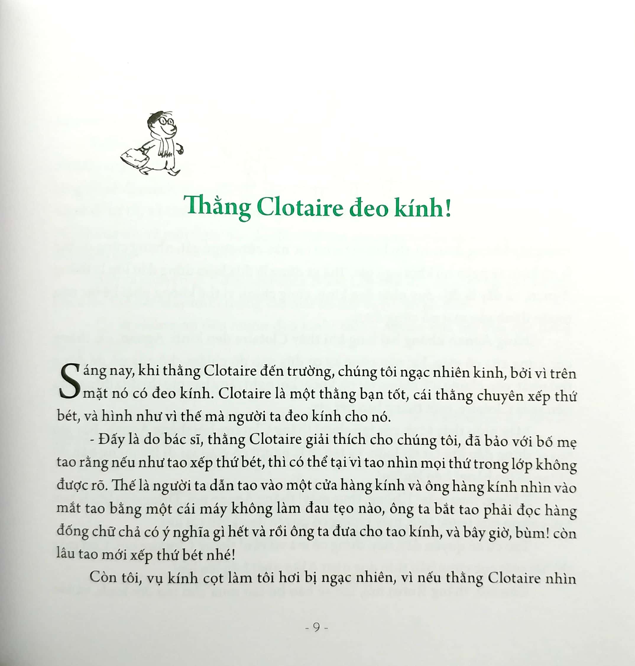 nhóc nicolas và các bạn (tái bản) - Ảnh 4