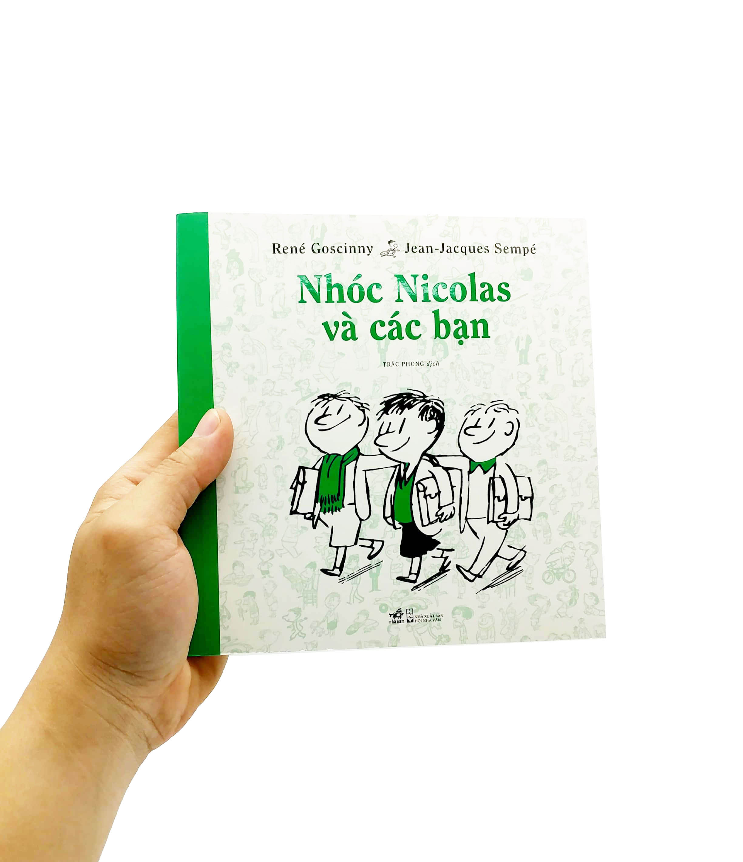 nhóc nicolas và các bạn (tái bản) - Ảnh 7