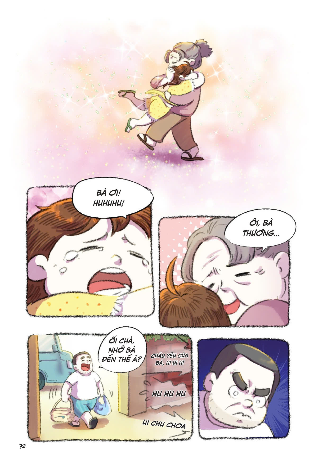 Nhóc Pương - Tập Đặc Biệt - Tết Tròn Xoay - Tặng Kèm Bộ 5 Bao Lì Xì - Ảnh 7