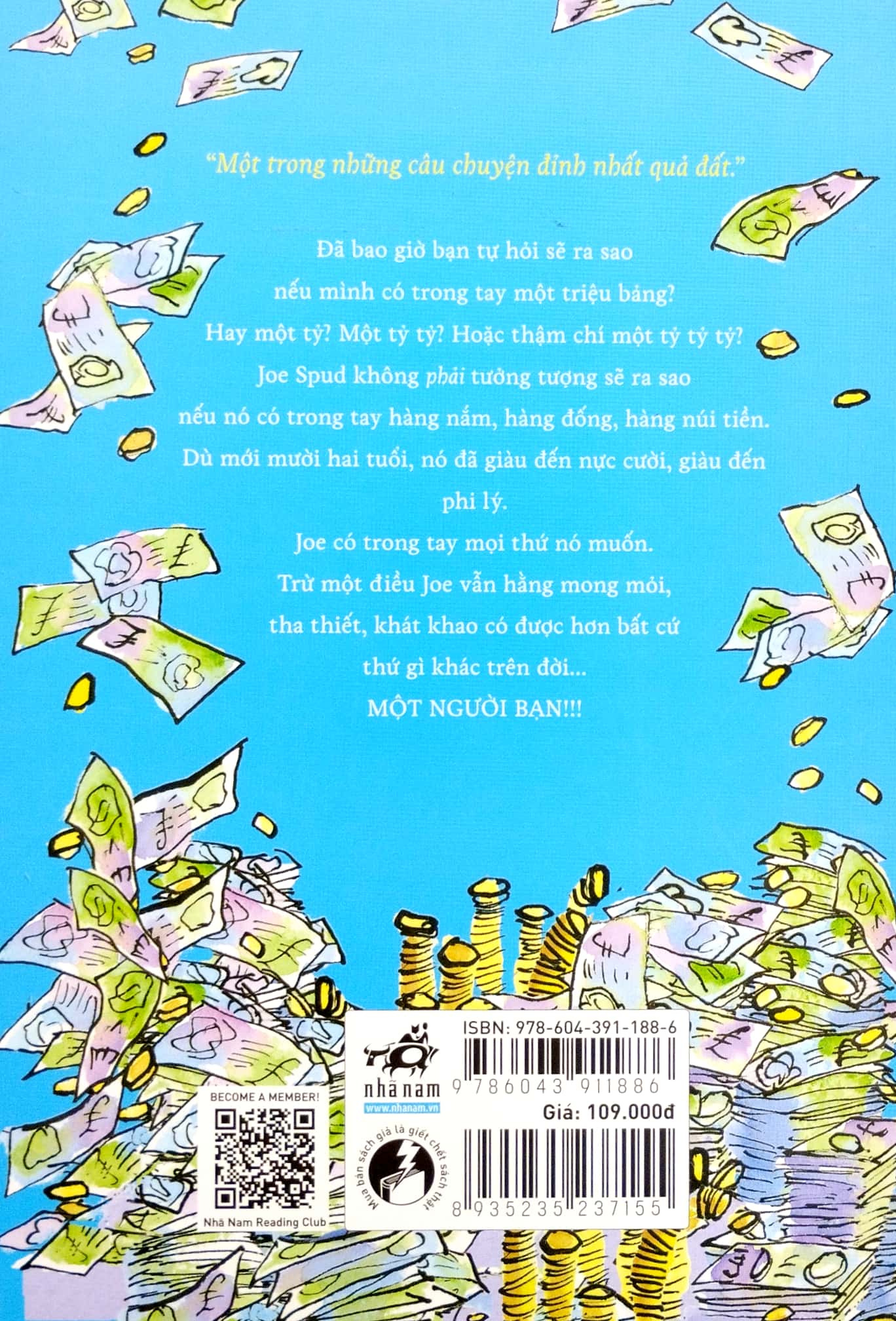 nhóc tì tỷ phú - Ảnh 6