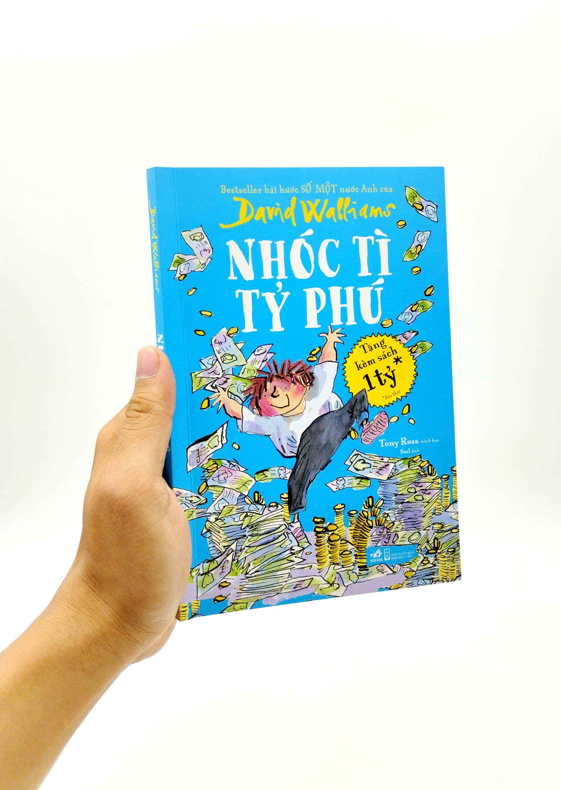 nhóc tì tỷ phú - Ảnh 7