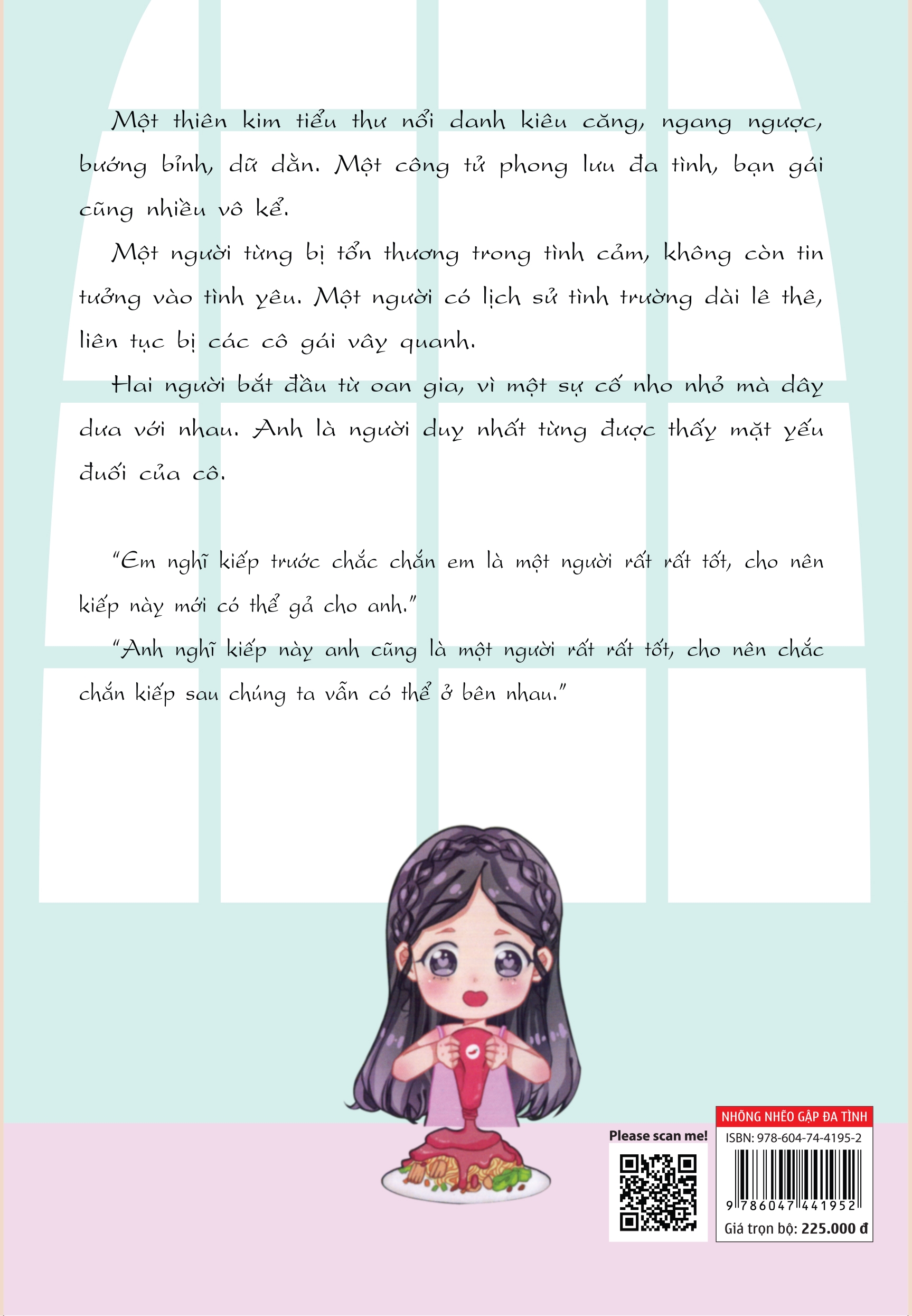 nhõng nhẽo gặp đa tình - bộ 2 tập (tái bản) - Ảnh 5