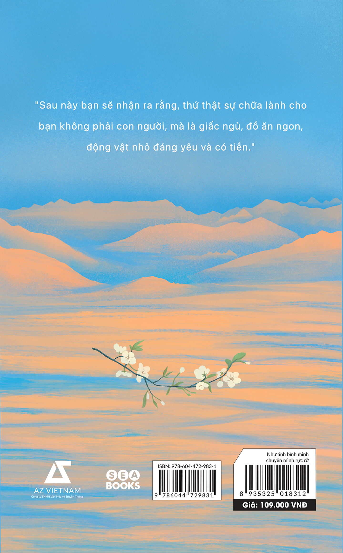 như ánh bình minh chuyển mình rực rỡ - Ảnh 3