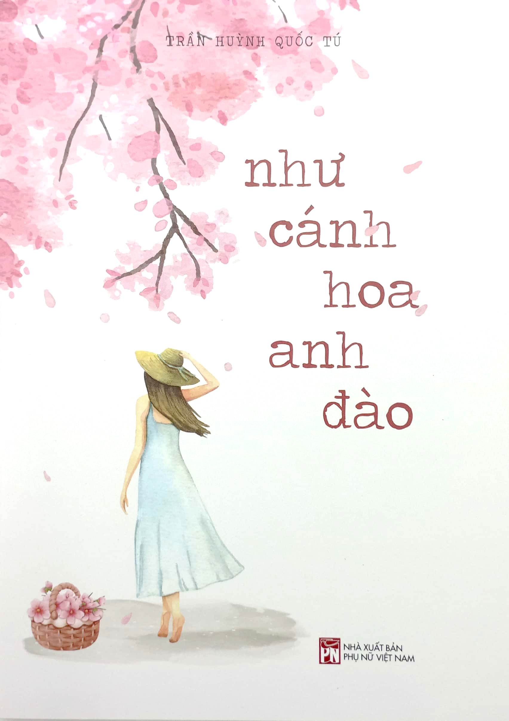như cánh hoa anh đào - Ảnh 2