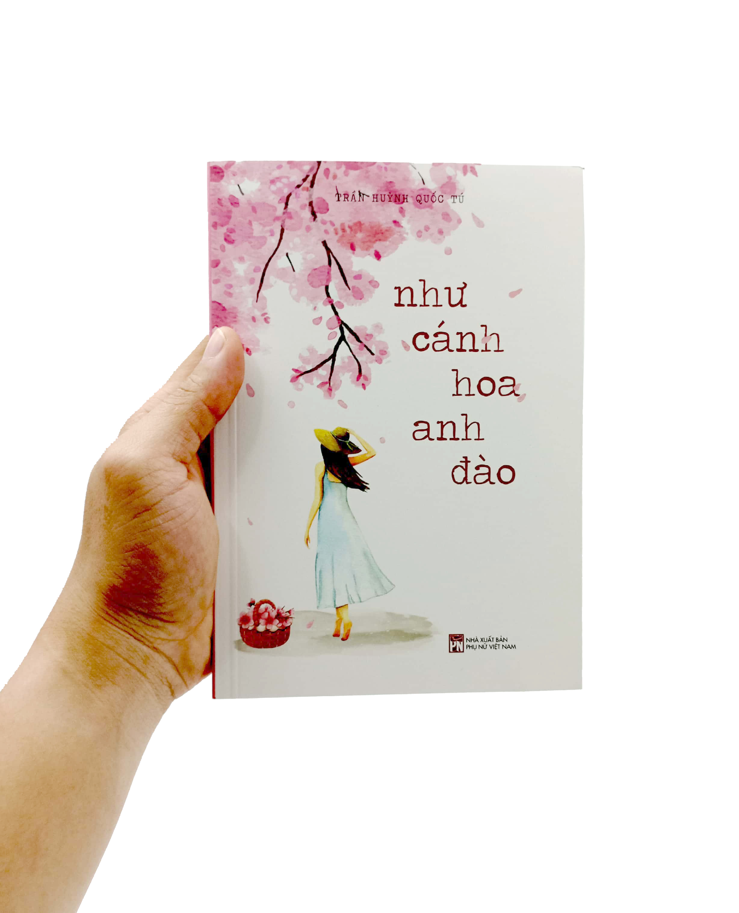 như cánh hoa anh đào - Ảnh 7