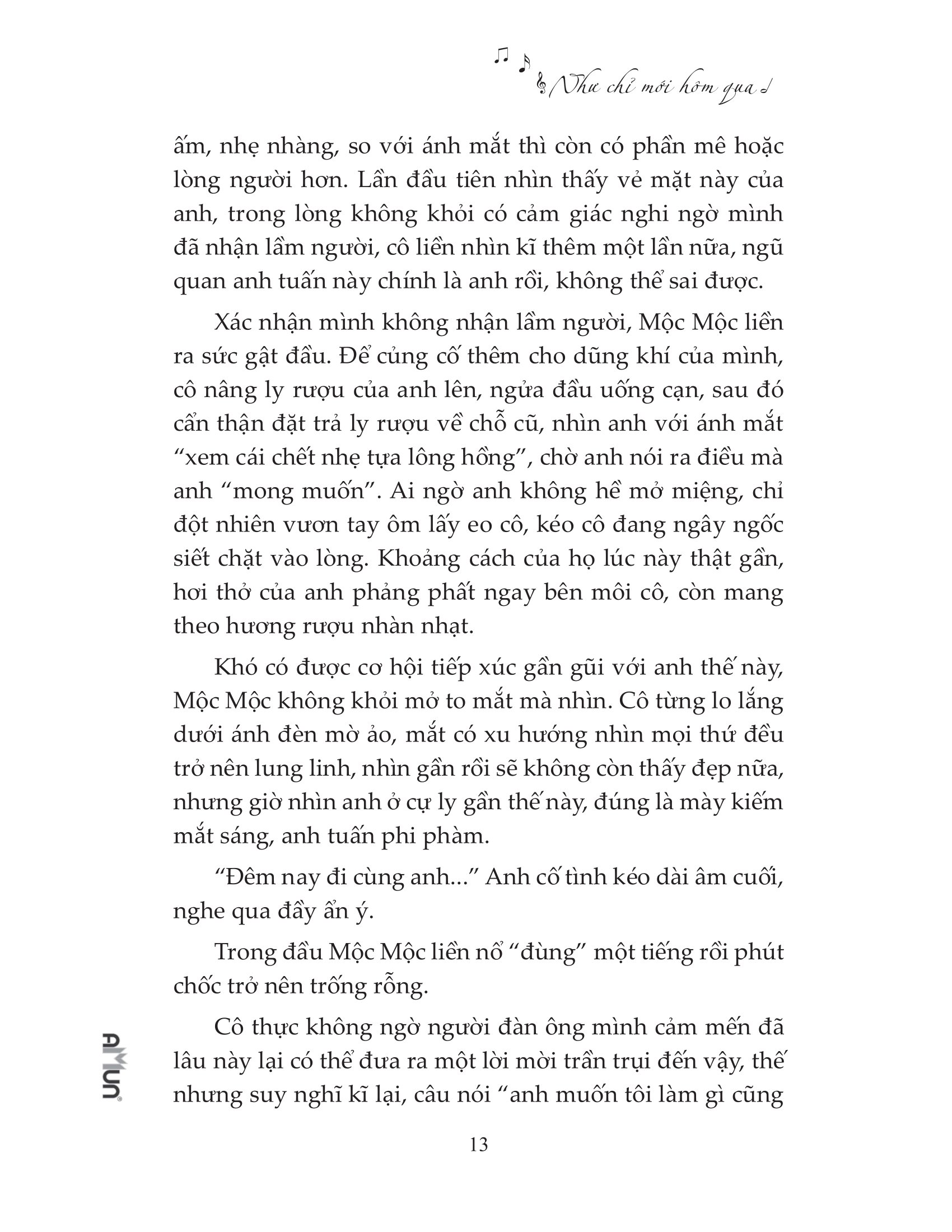 như chỉ mới hôm qua (tái bản 2023) - Ảnh 11