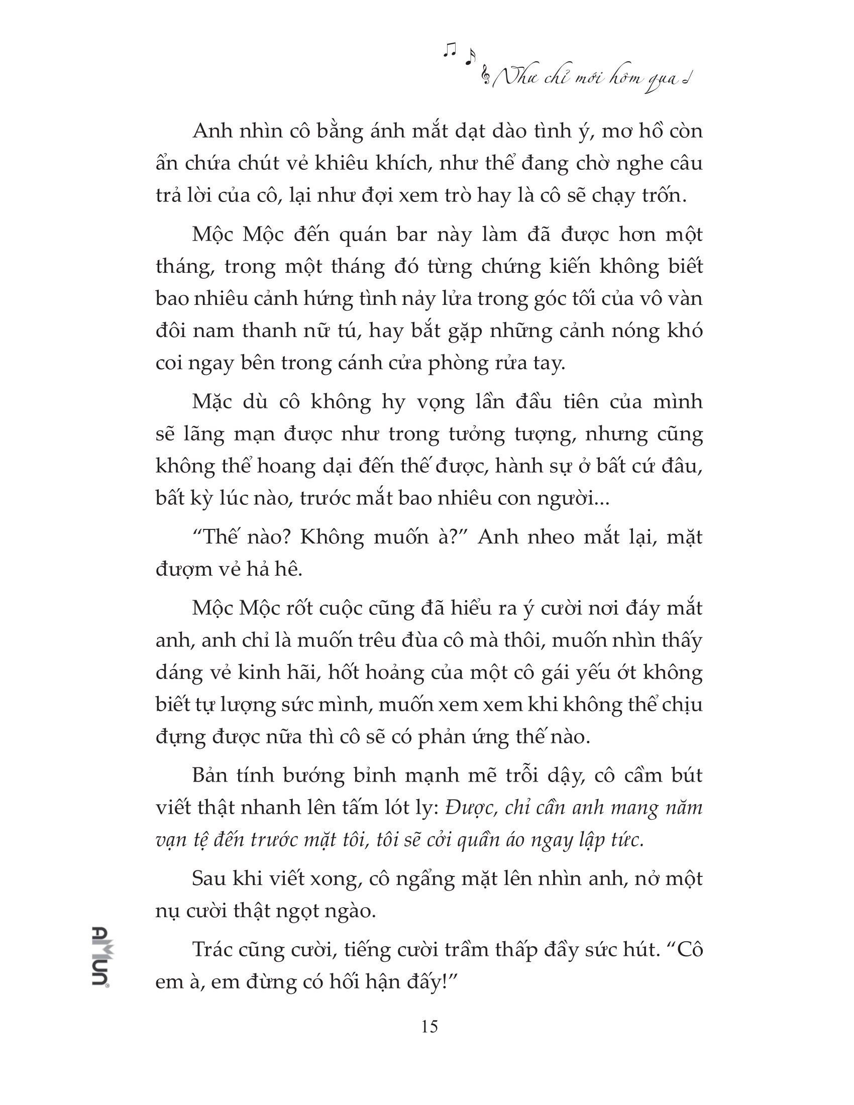 như chỉ mới hôm qua (tái bản 2023) - Ảnh 13