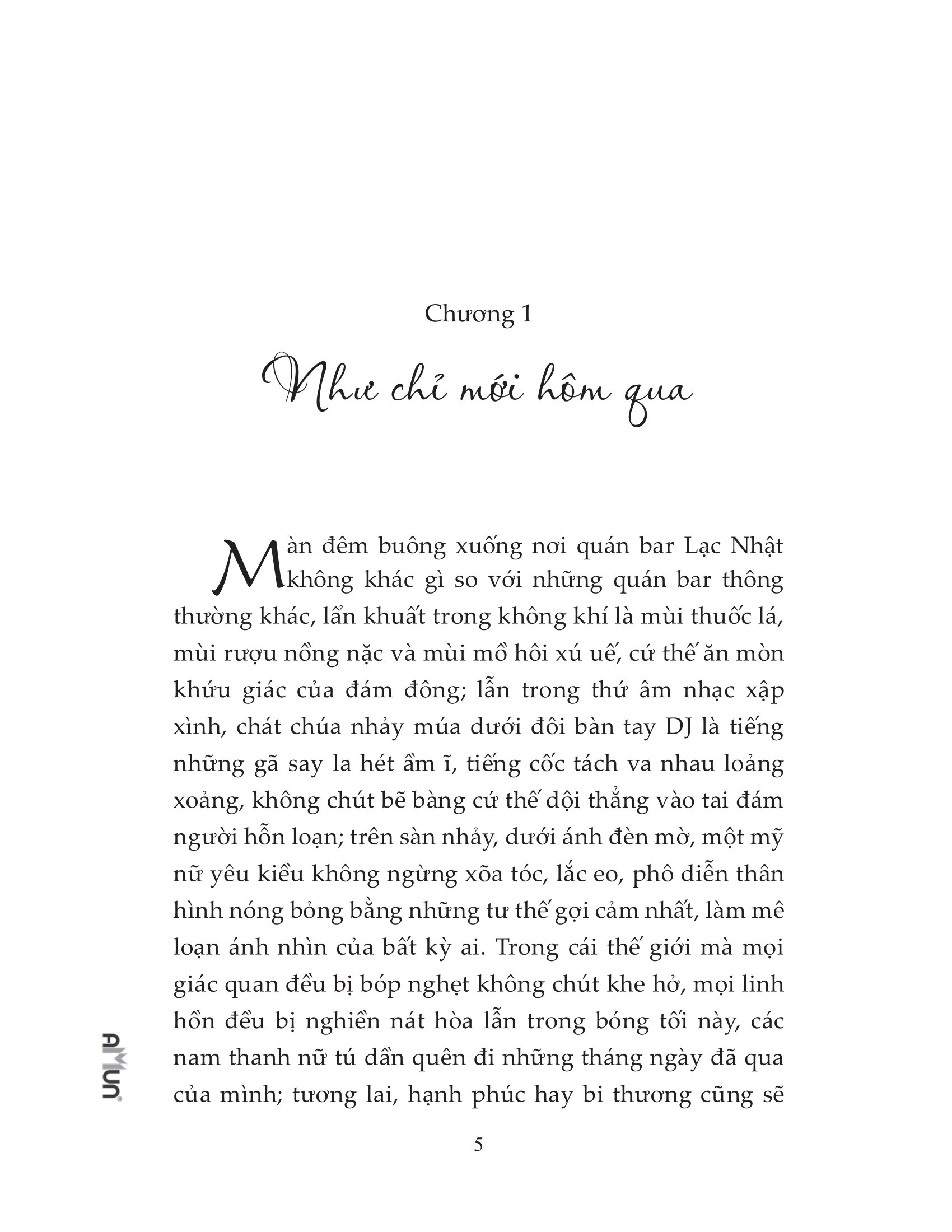 như chỉ mới hôm qua (tái bản 2023) - Ảnh 3