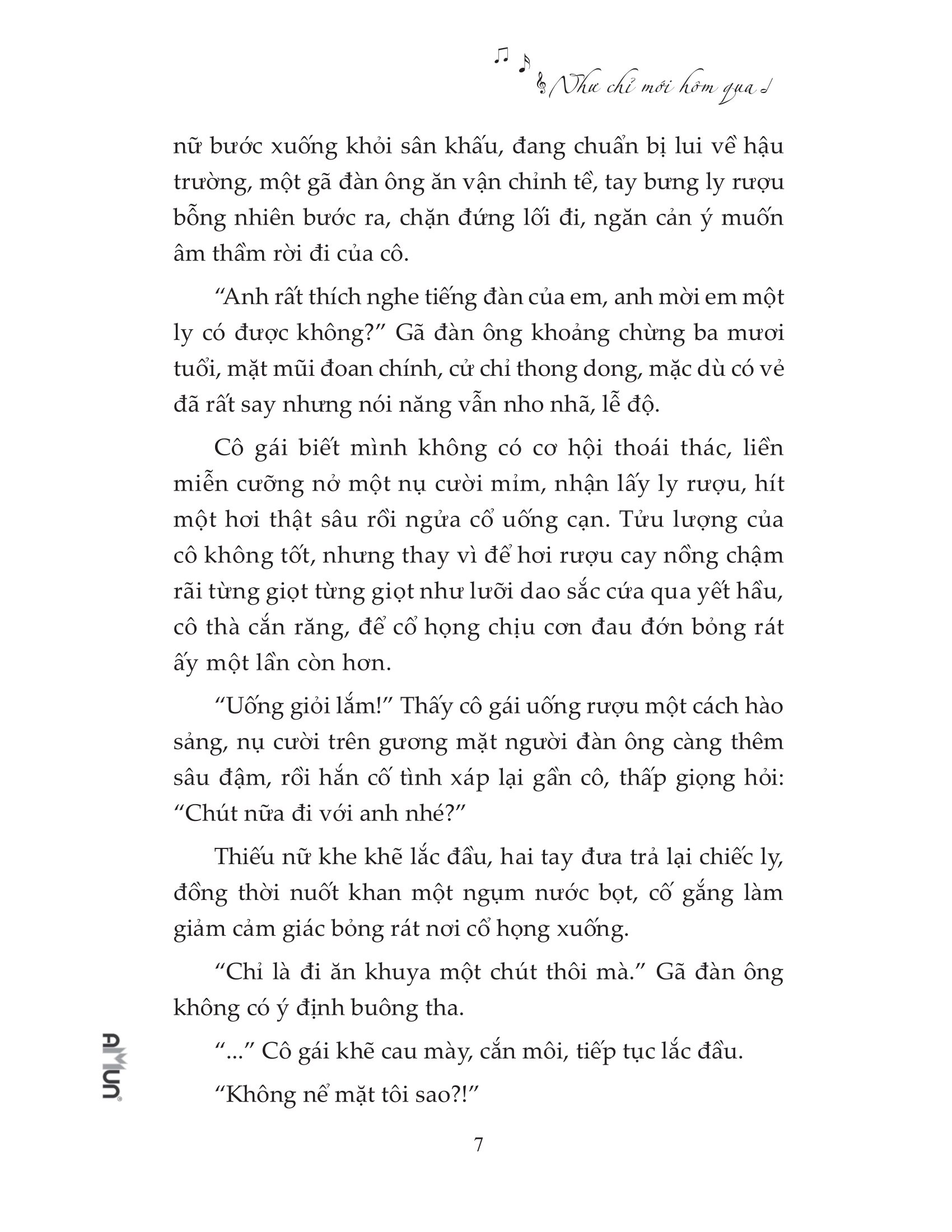 như chỉ mới hôm qua (tái bản 2023) - Ảnh 5