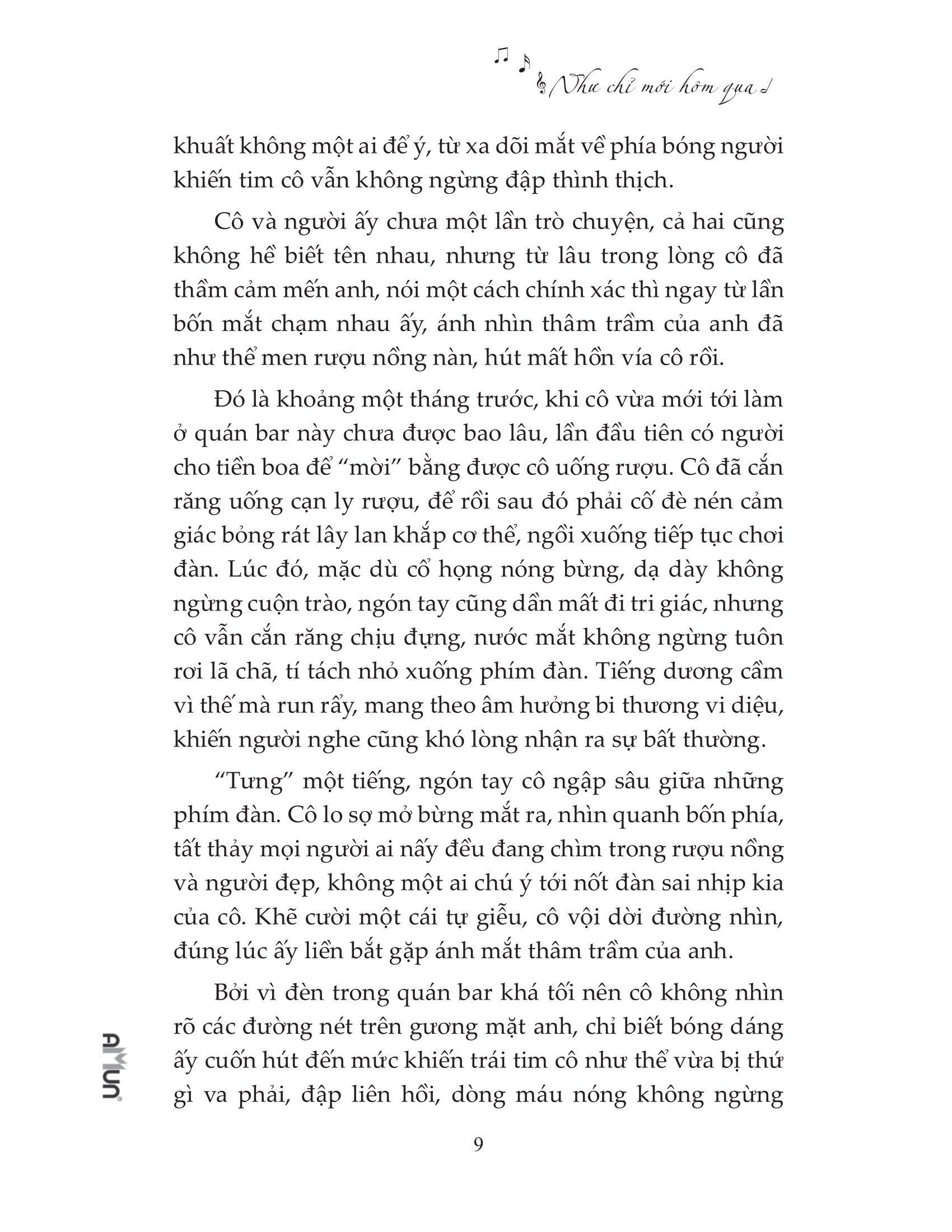 như chỉ mới hôm qua (tái bản 2023) - Ảnh 7