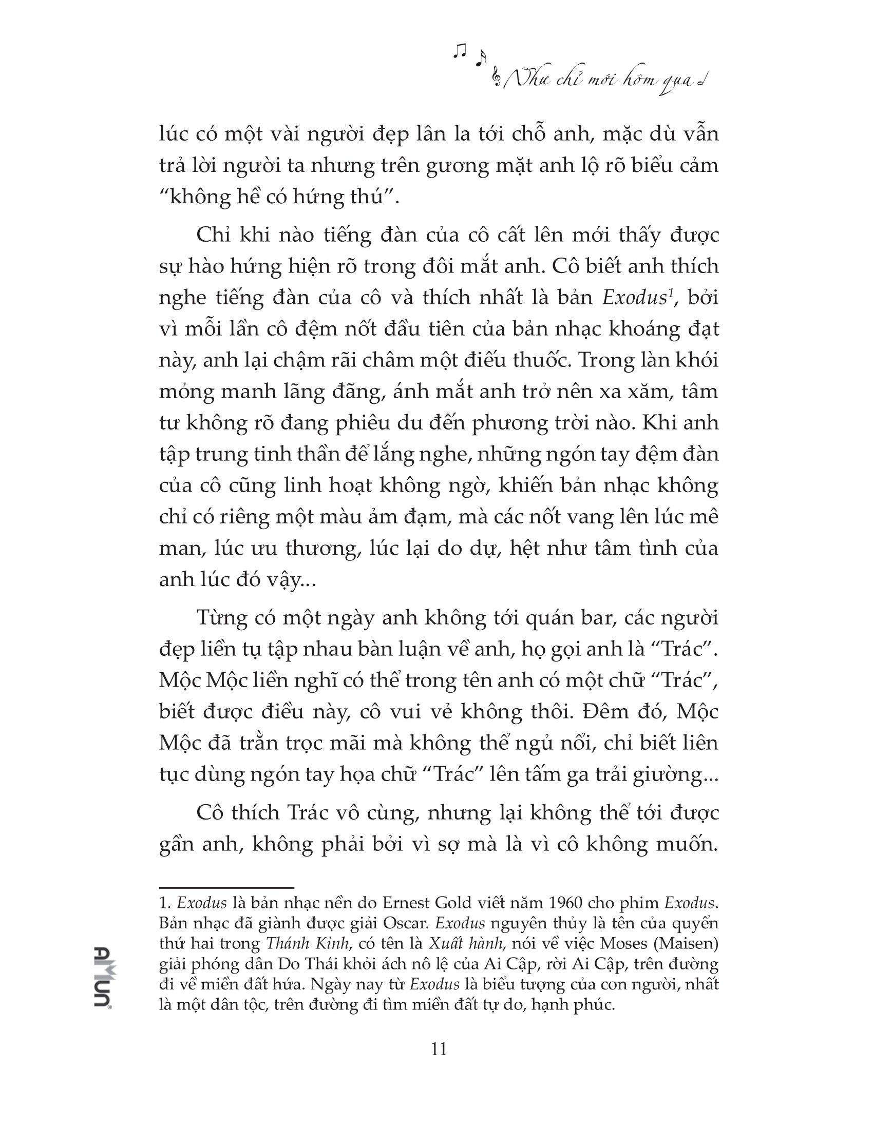 như chỉ mới hôm qua (tái bản 2023) - Ảnh 9