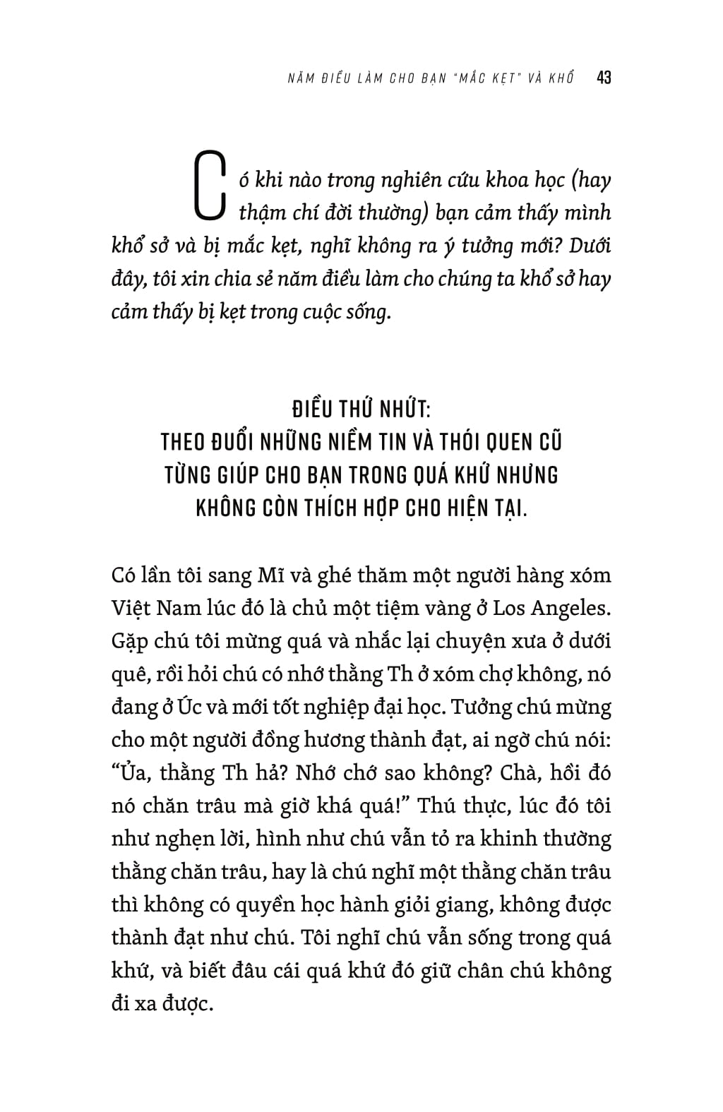 như cơn gió thoảng - nghĩ về những qui luật cuộc sống - Ảnh 12