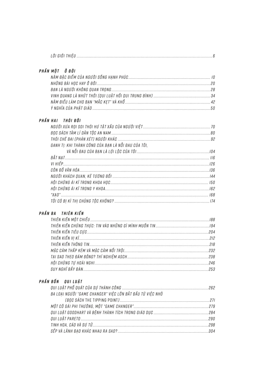 như cơn gió thoảng - nghĩ về những qui luật cuộc sống - Ảnh 4