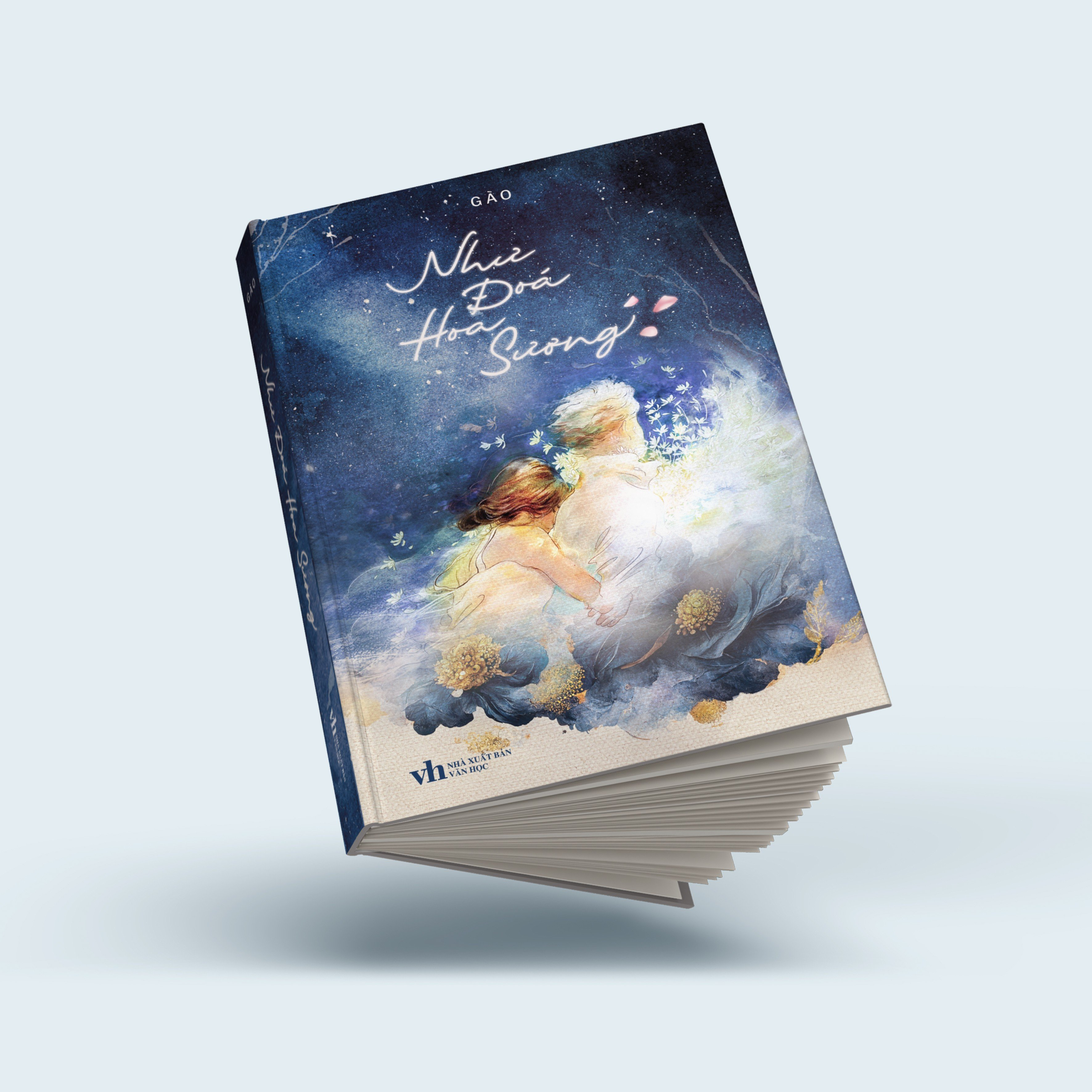 như đóa hoa sương - Ảnh 5