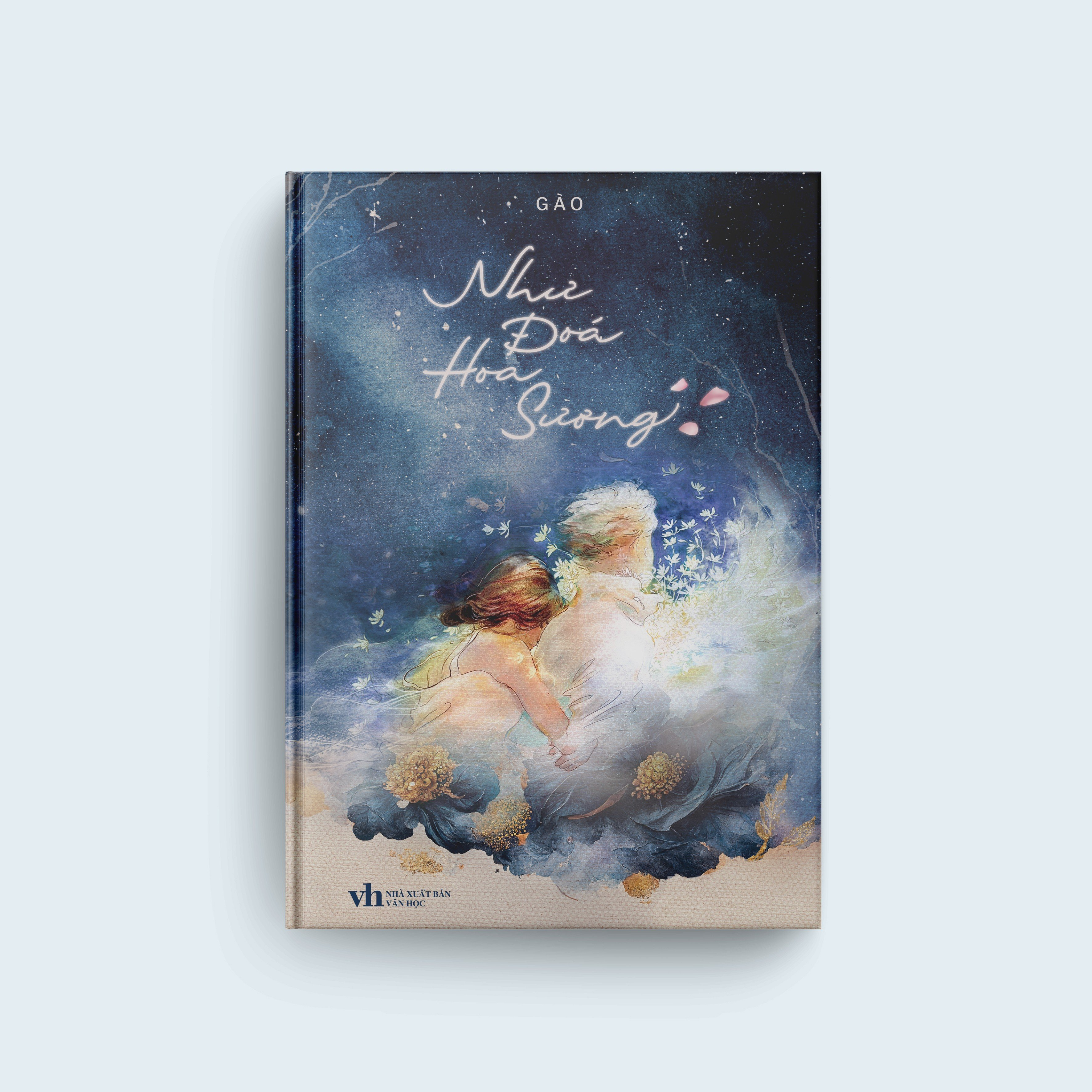 như đóa hoa sương - tặng kèm chữ ký tác giả + quà tặng son - Ảnh 2