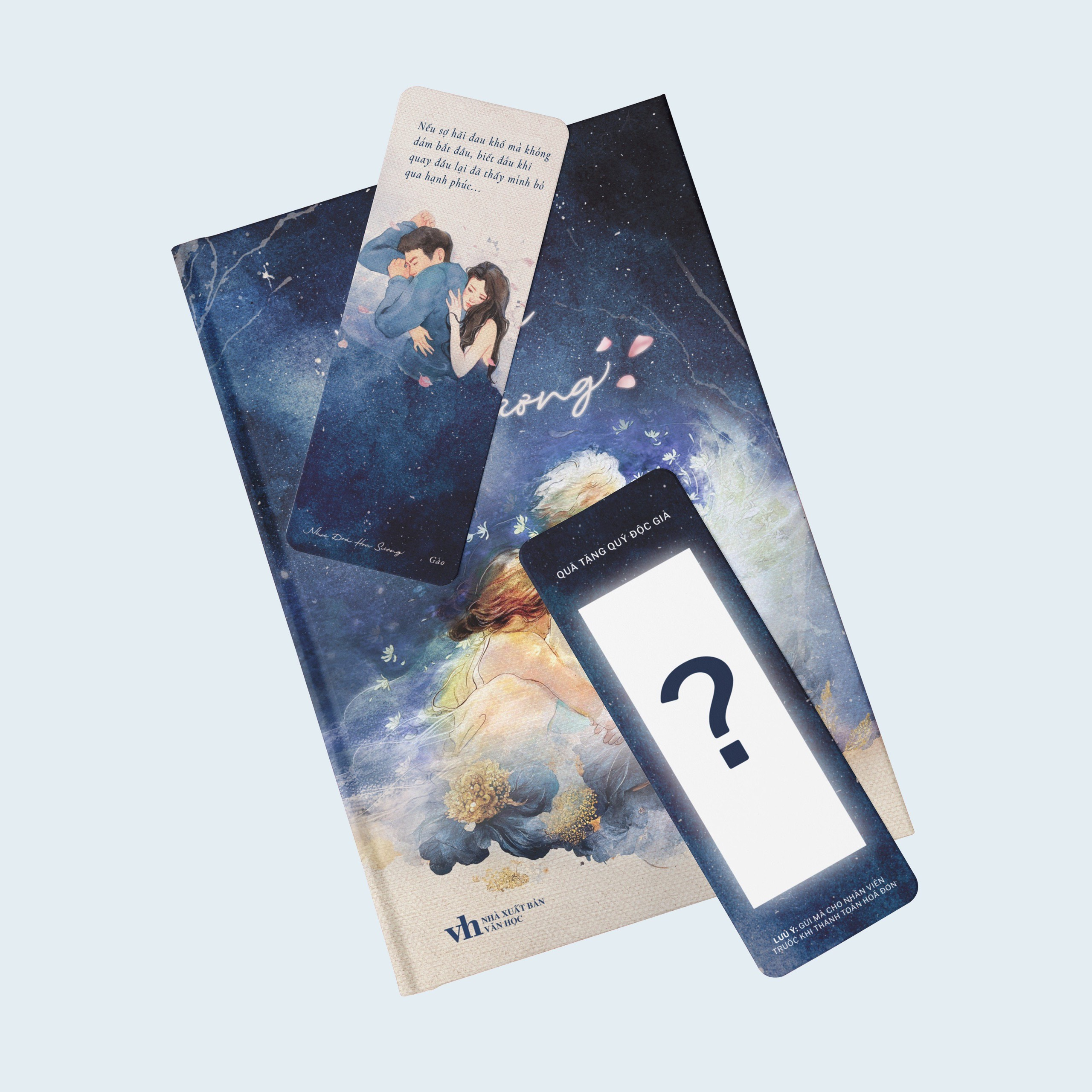như đóa hoa sương - tặng kèm chữ ký tác giả + quà tặng son - Ảnh 3