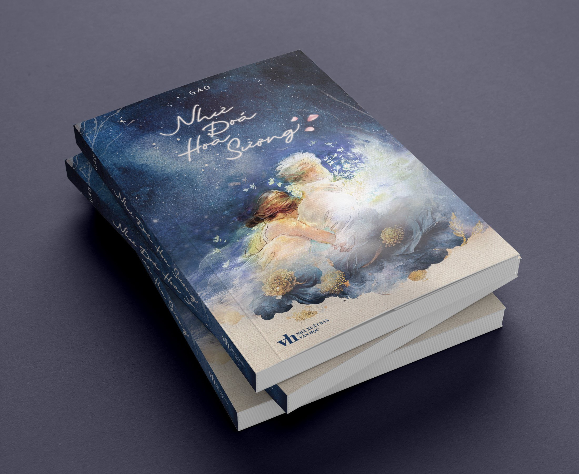 như đóa hoa sương - tặng kèm chữ ký tác giả + quà tặng son - Ảnh 6