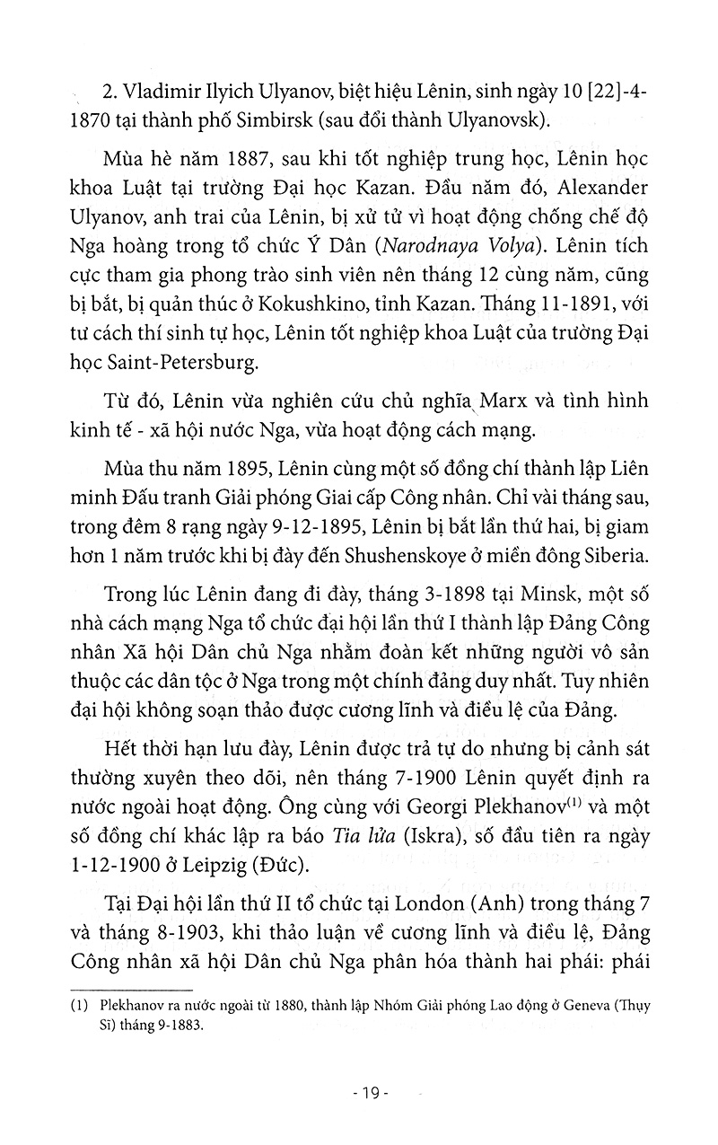 như mặt trời chói lọi chiếu sáng khắp năm châu (tái bản 2018) - Ảnh 12