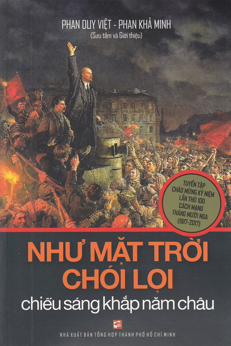 như mặt trời chói lọi chiếu sáng khắp năm châu (tái bản 2018) - Ảnh 2