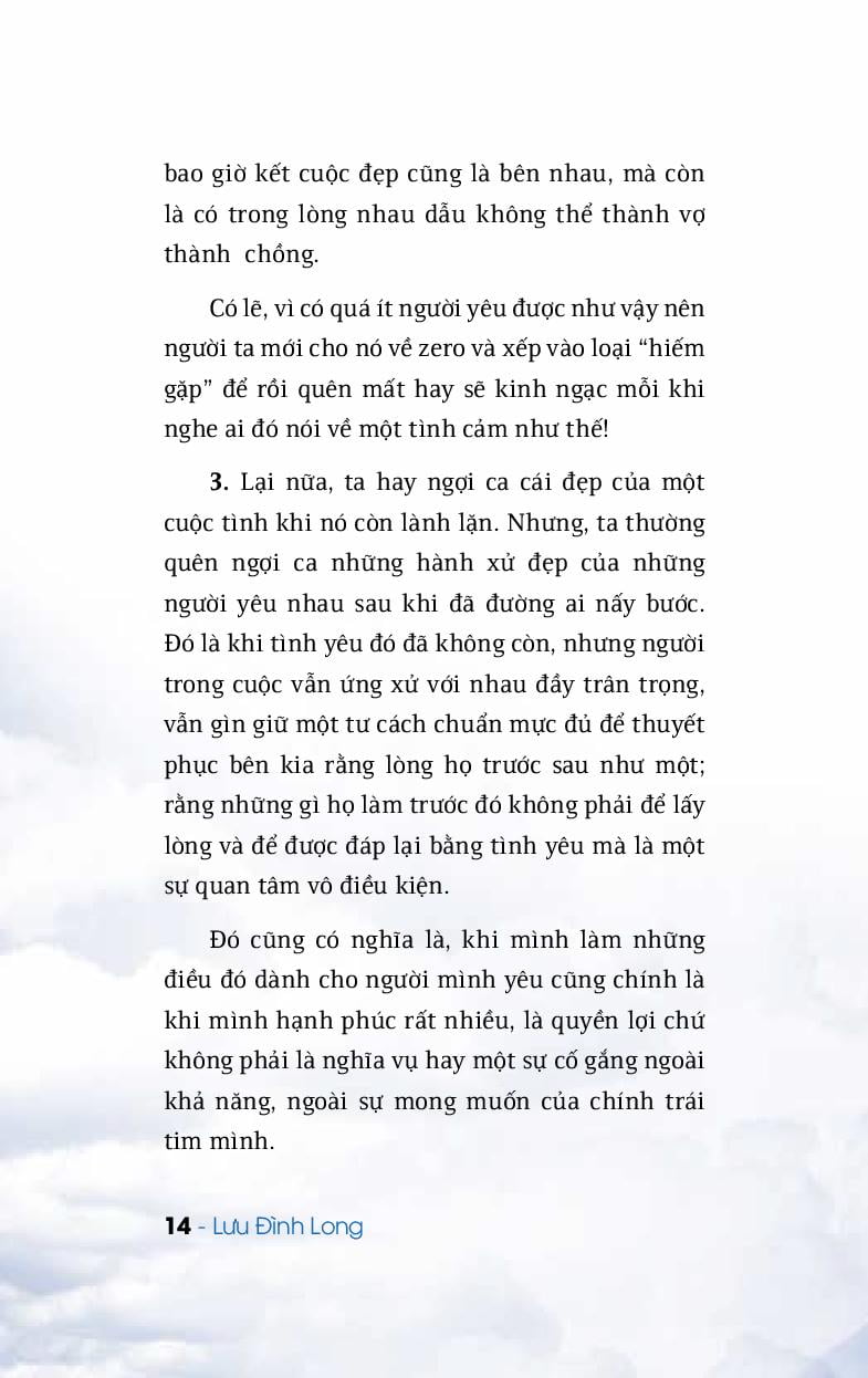 như mây thong dong (tái bản 2018) - Ảnh 12