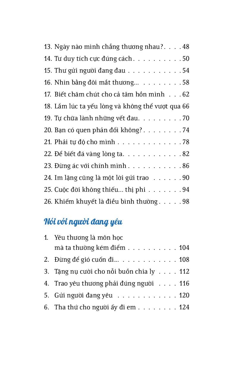 như mây thong dong (tái bản 2018) - Ảnh 3