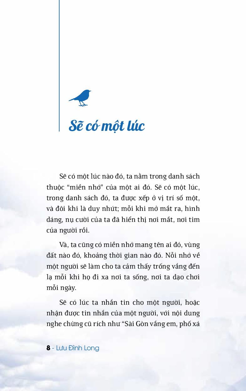 như mây thong dong (tái bản 2018) - Ảnh 6