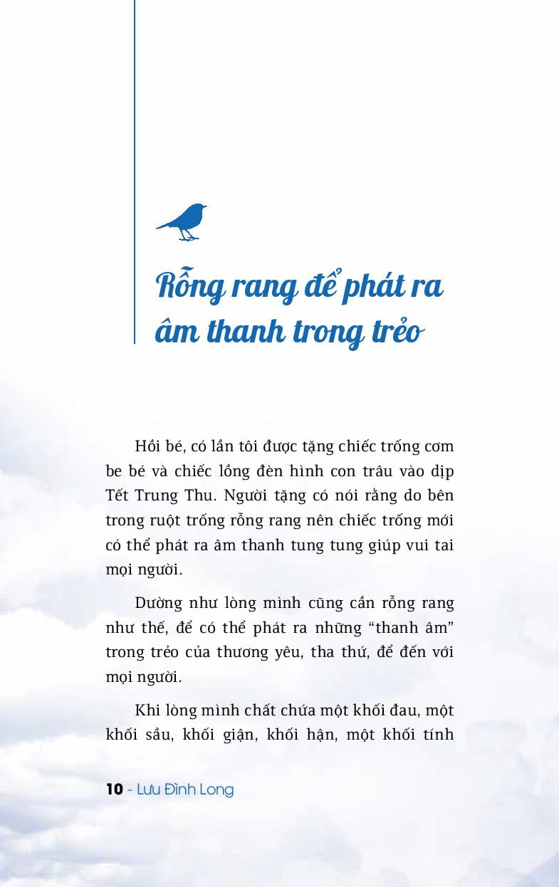 như mây thong dong (tái bản 2018) - Ảnh 8
