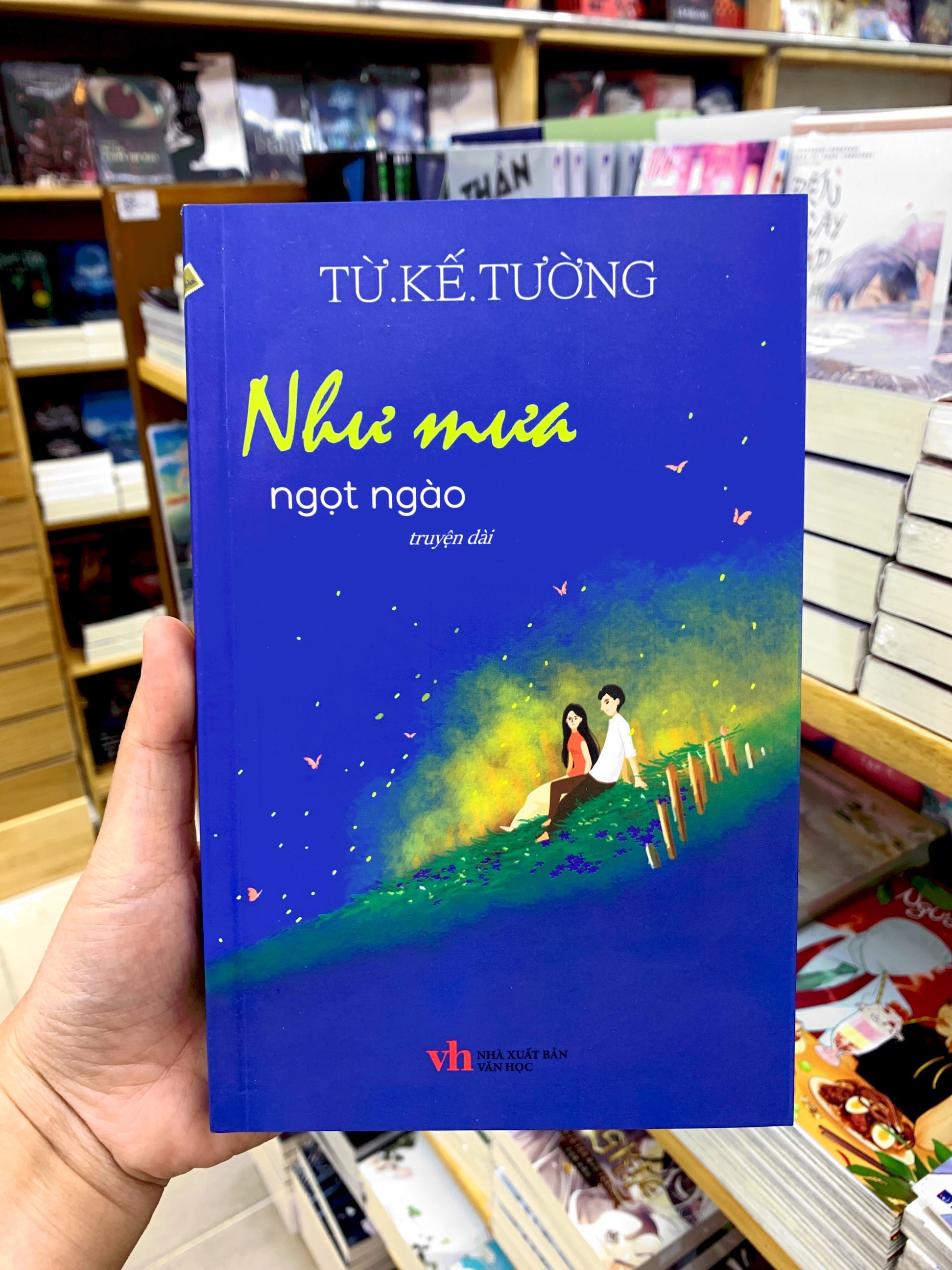 như mưa ngọt ngào - Ảnh 11