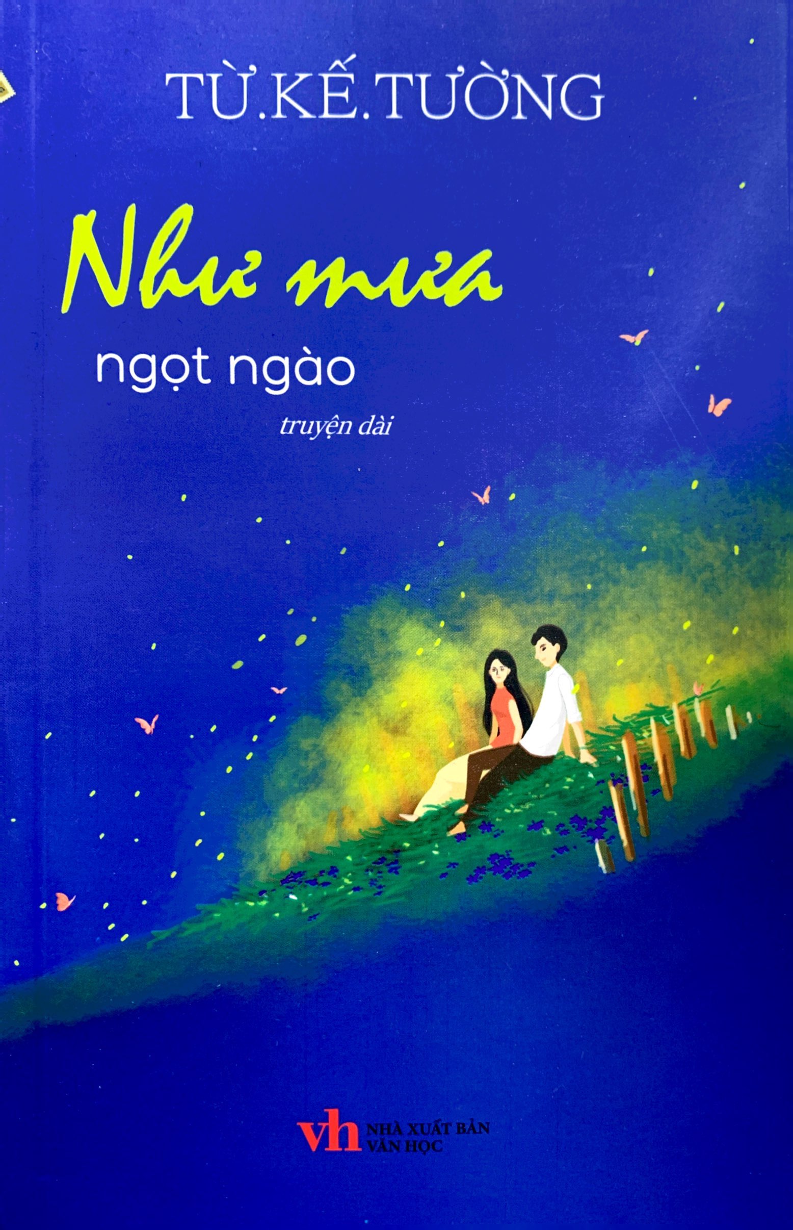 như mưa ngọt ngào - Ảnh 3