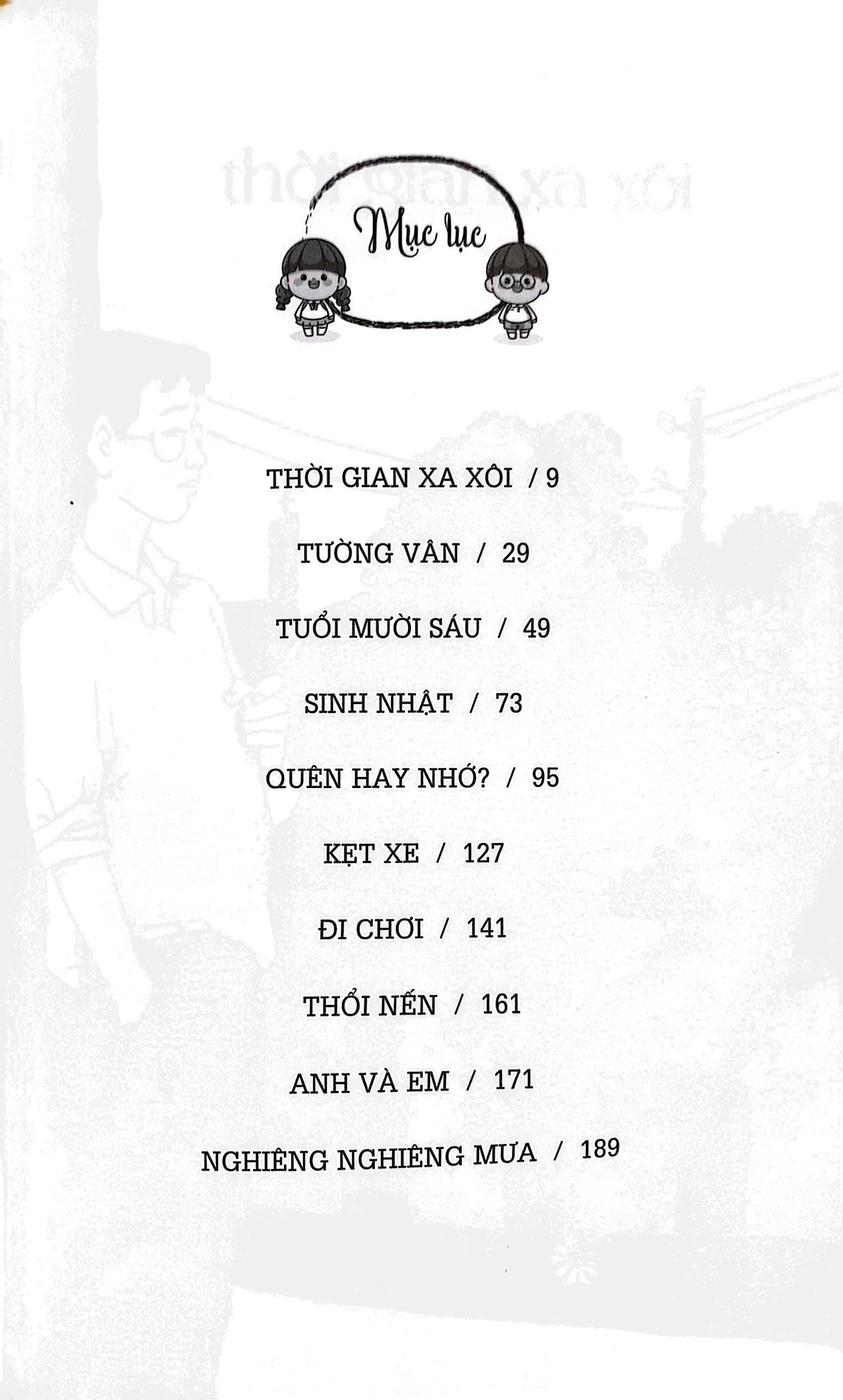 như mưa ngọt ngào - Ảnh 6