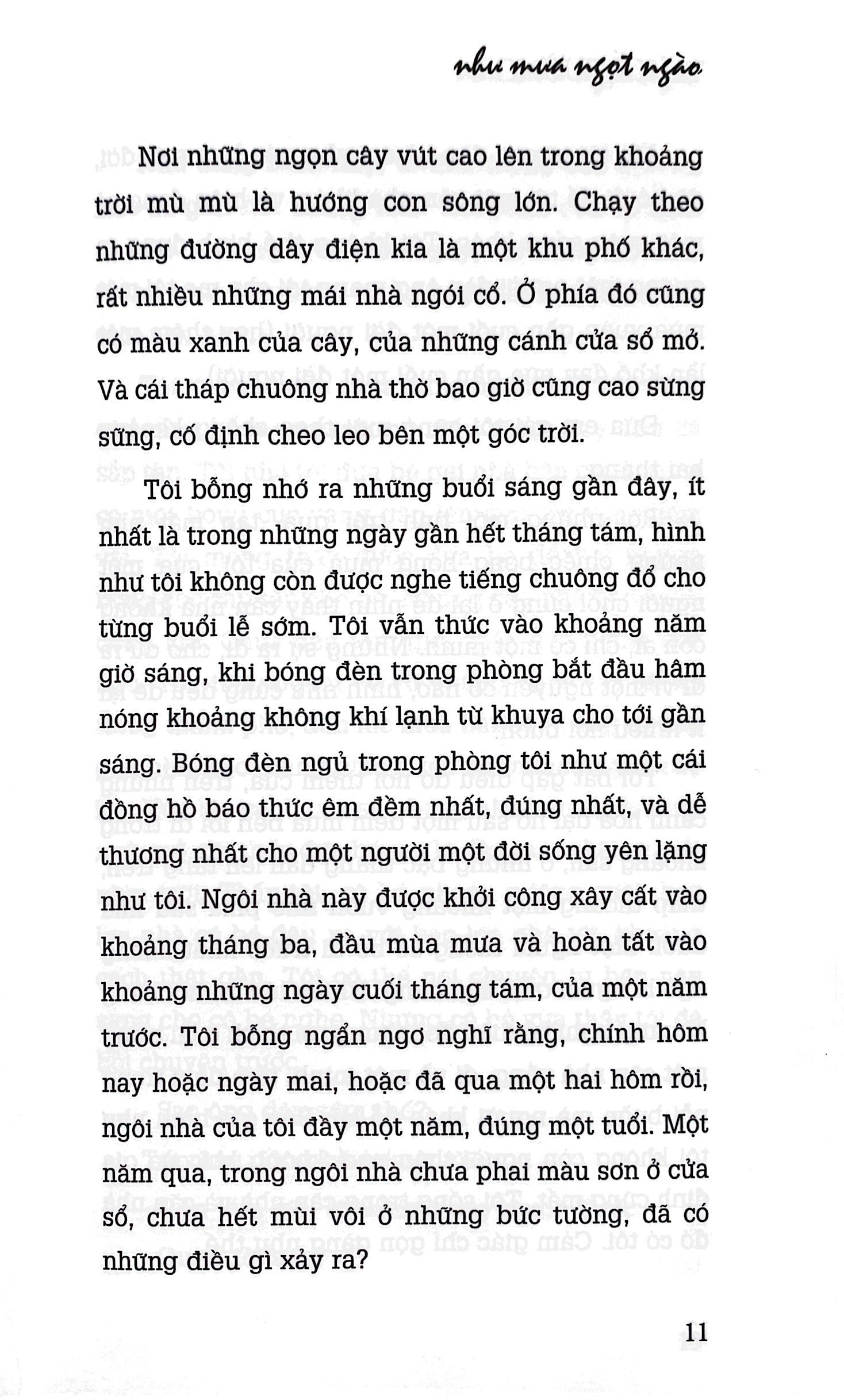 như mưa ngọt ngào - Ảnh 9
