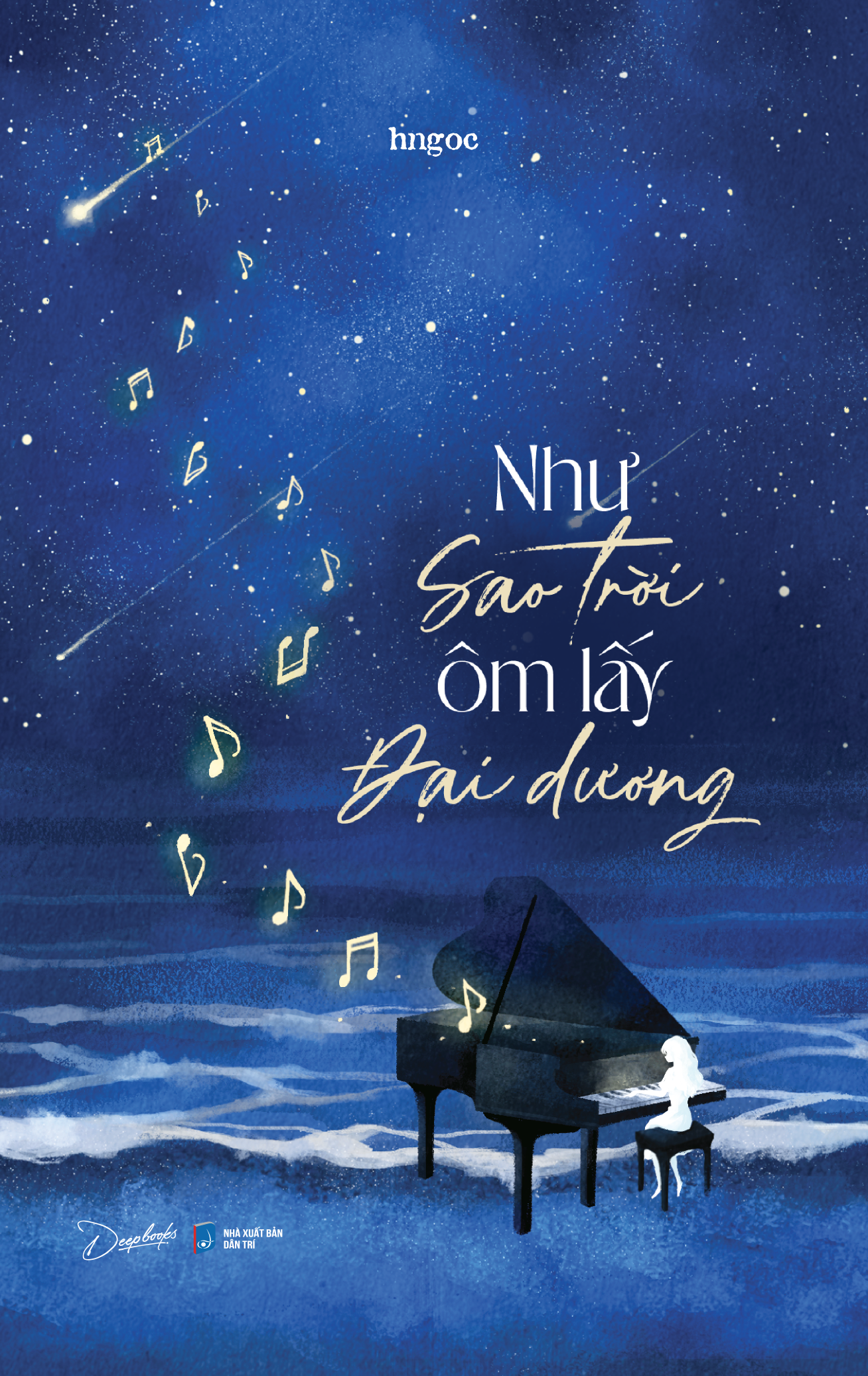 như sao trời ôm lấy đại dương - Ảnh 2