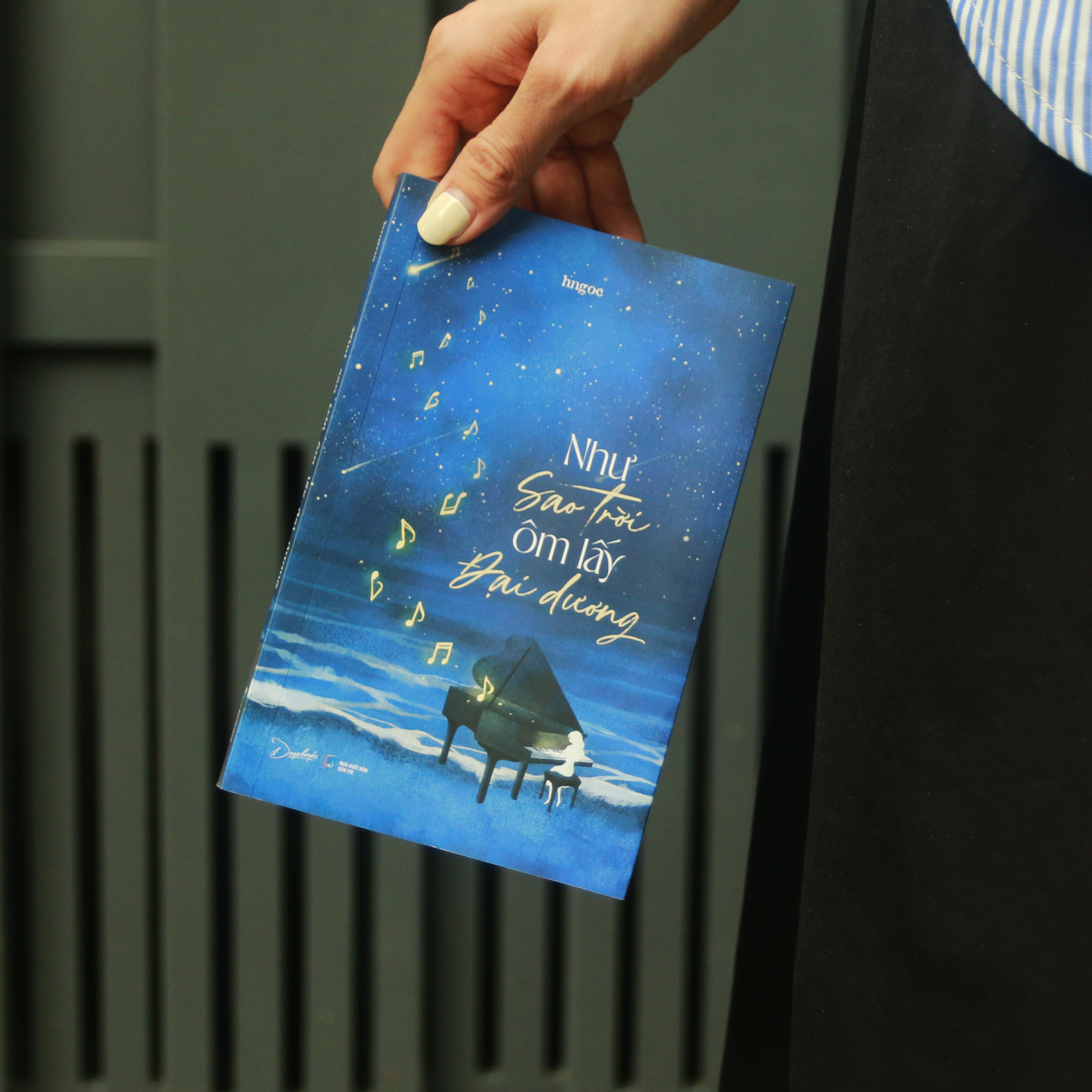 như sao trời ôm lấy đại dương - Ảnh 6