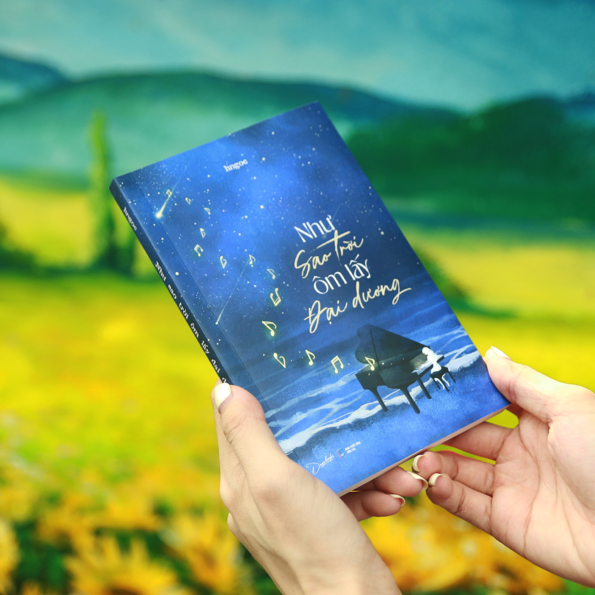 như sao trời ôm lấy đại dương - Ảnh 7