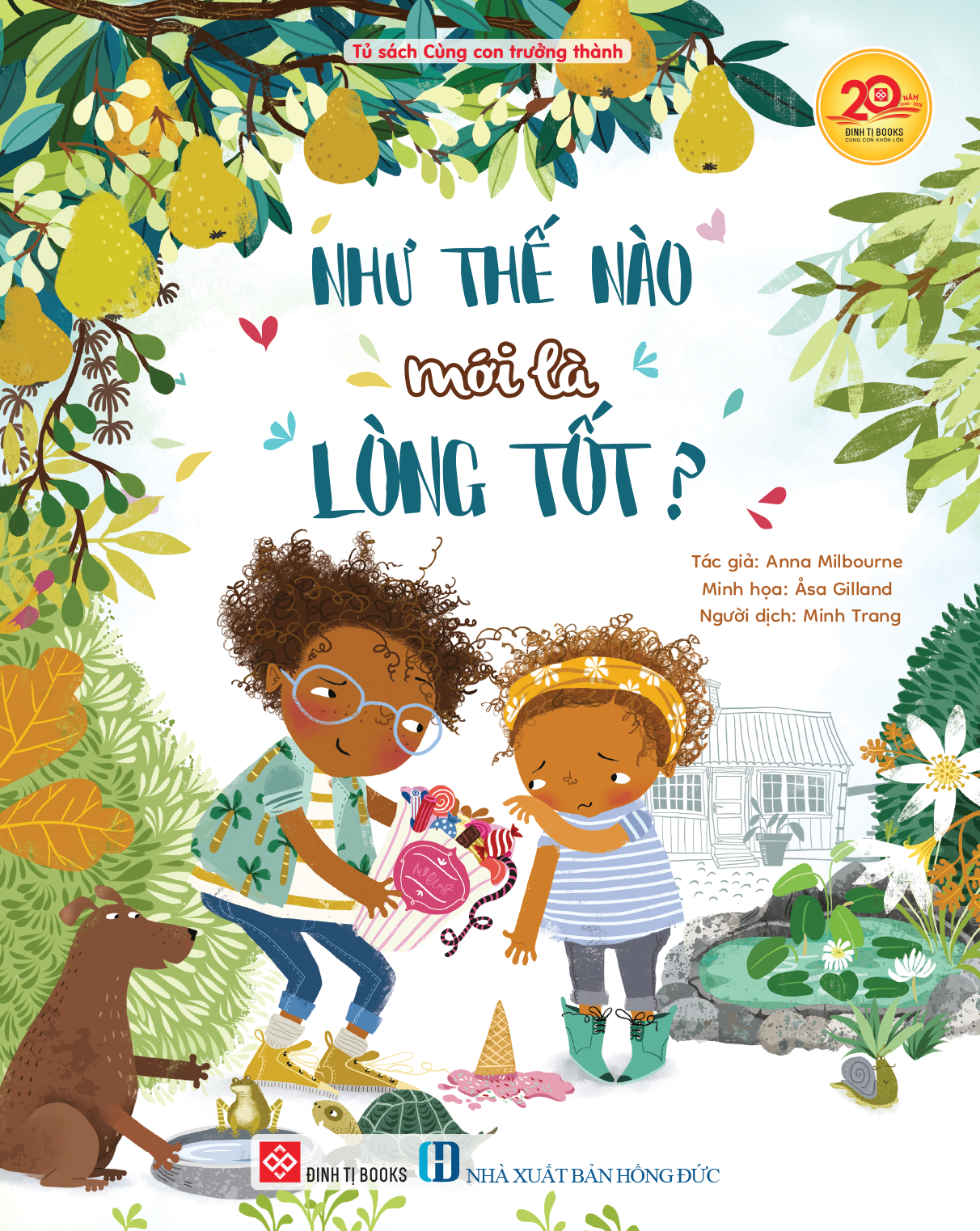 Như Thế Nào Mới Là Lòng Tốt? - Ảnh 2