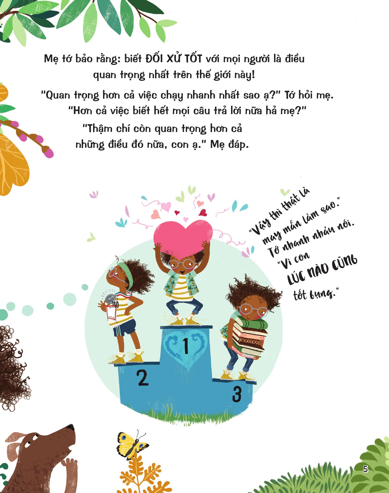 Như Thế Nào Mới Là Lòng Tốt? - Ảnh 4