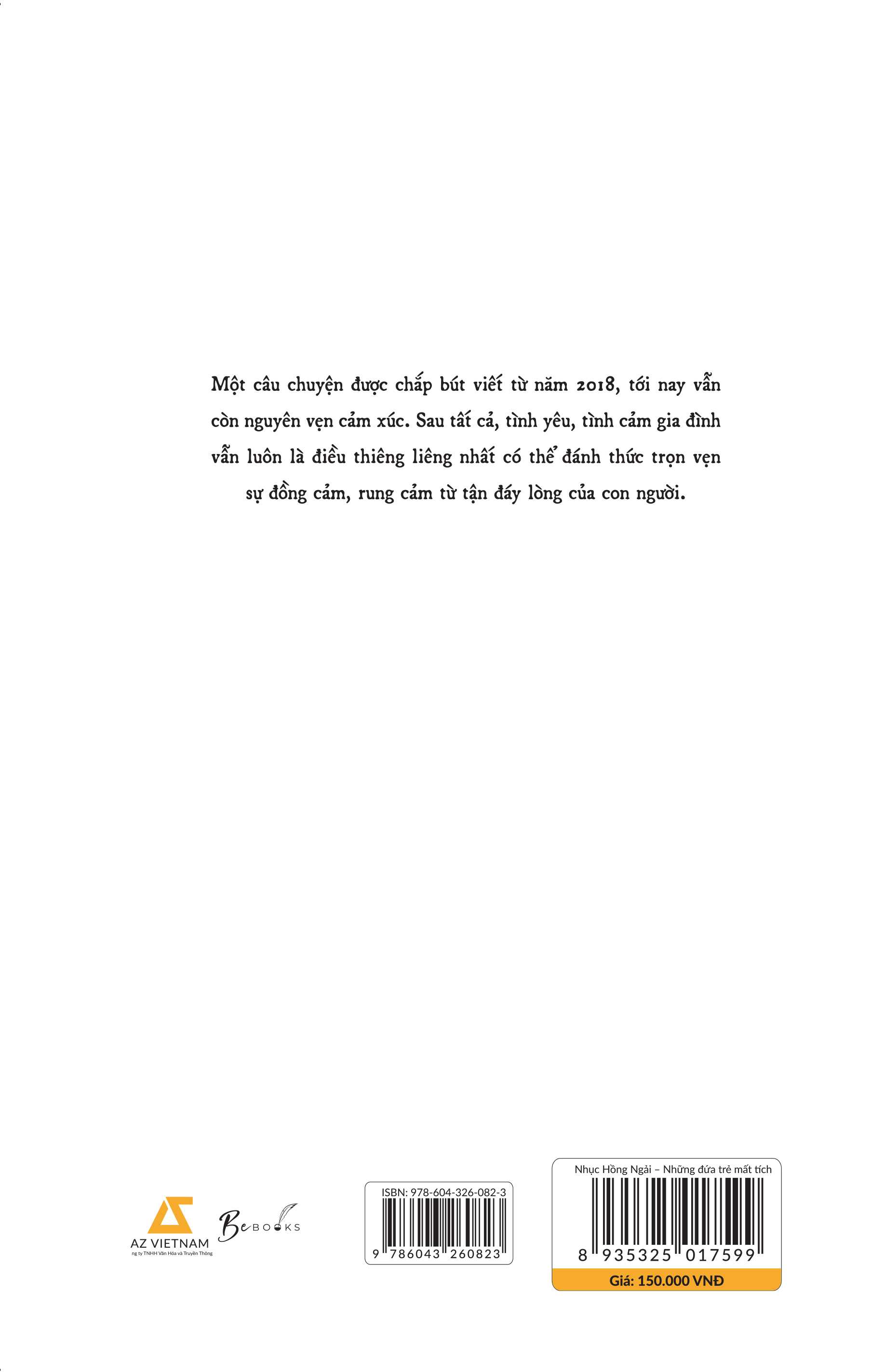 nhục hồng ngải - những đứa trẻ mất tích - Ảnh 5