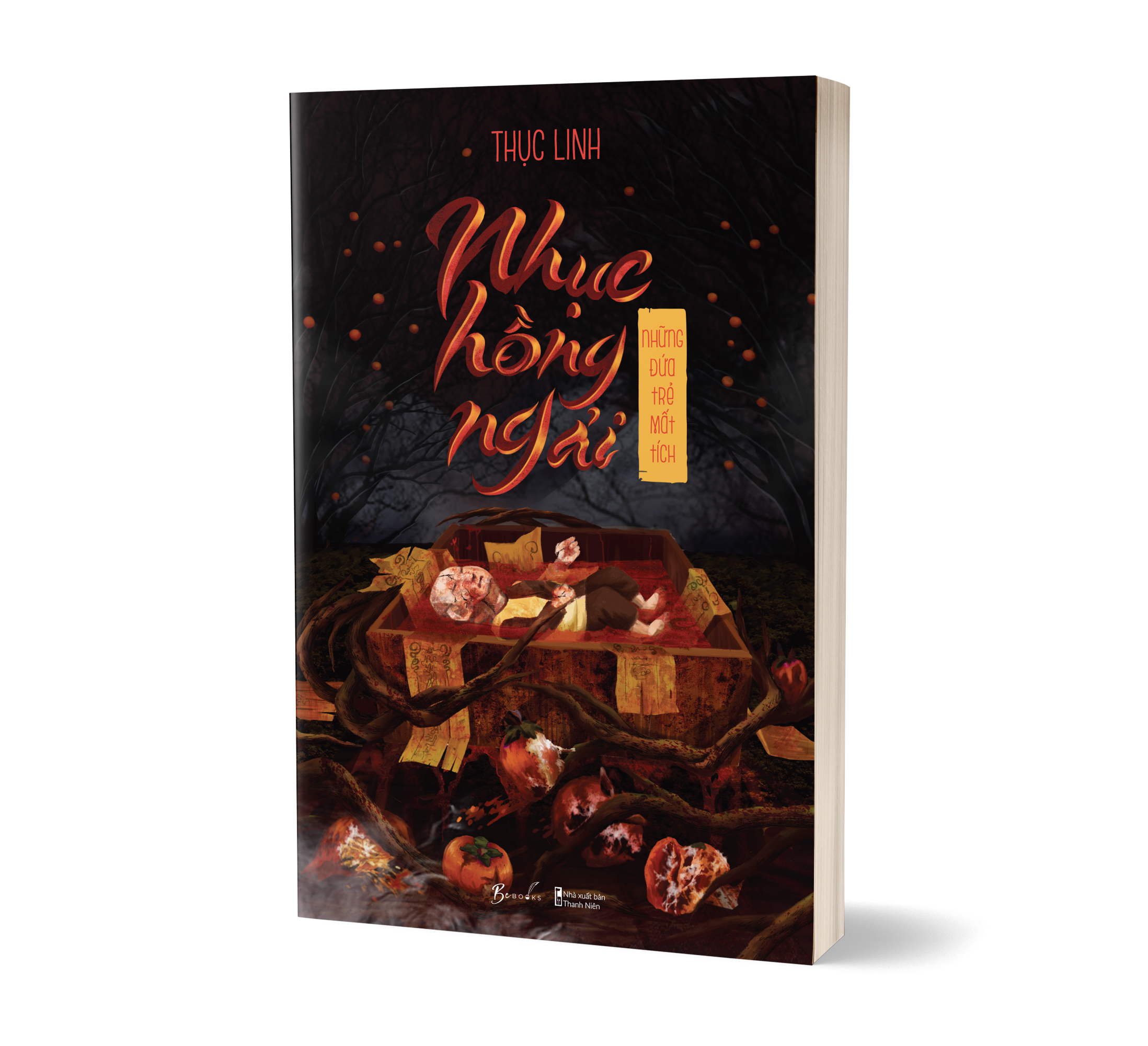 nhục hồng ngải - những đứa trẻ mất tích - Ảnh 6