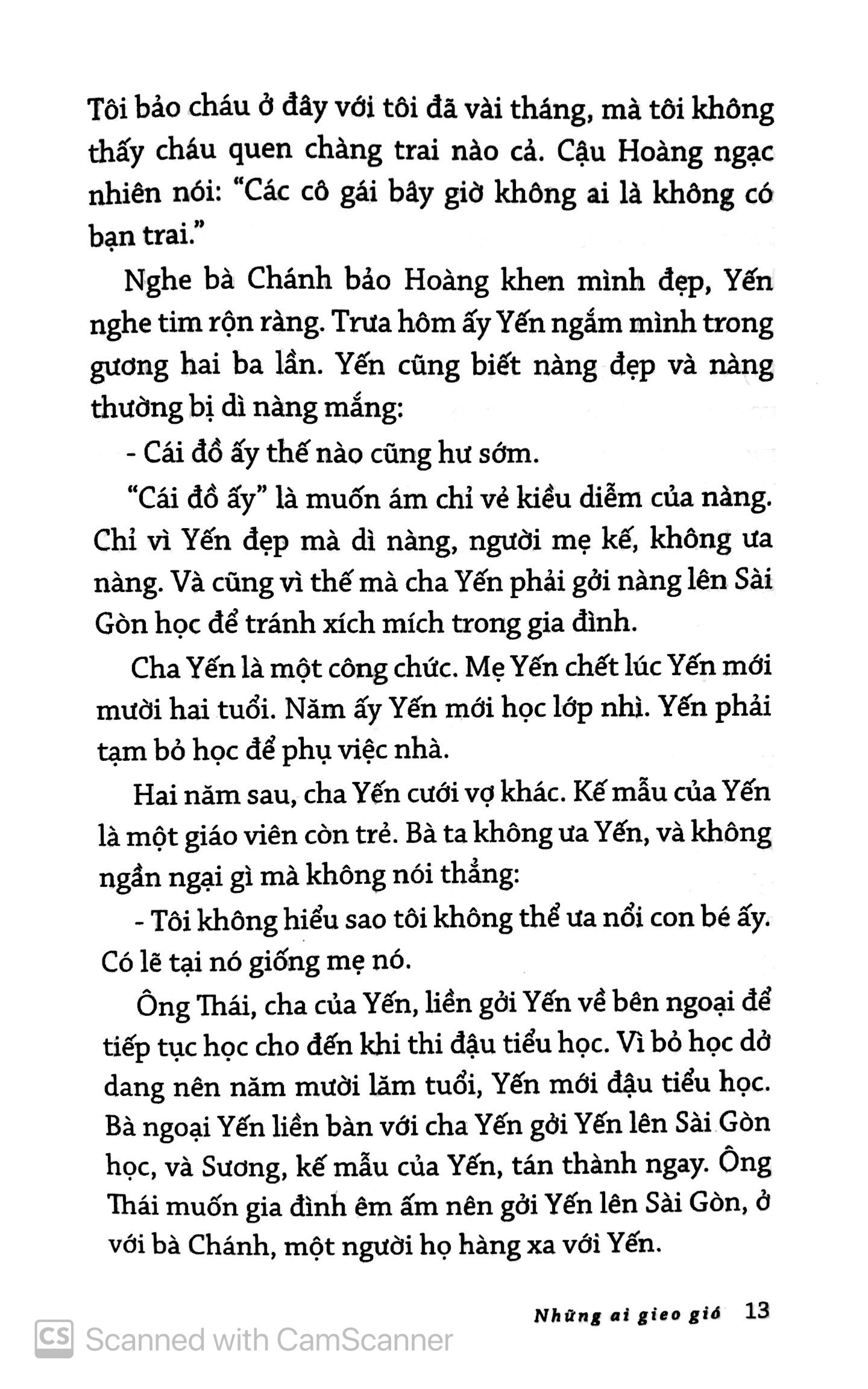 những ai gieo gió - Ảnh 10