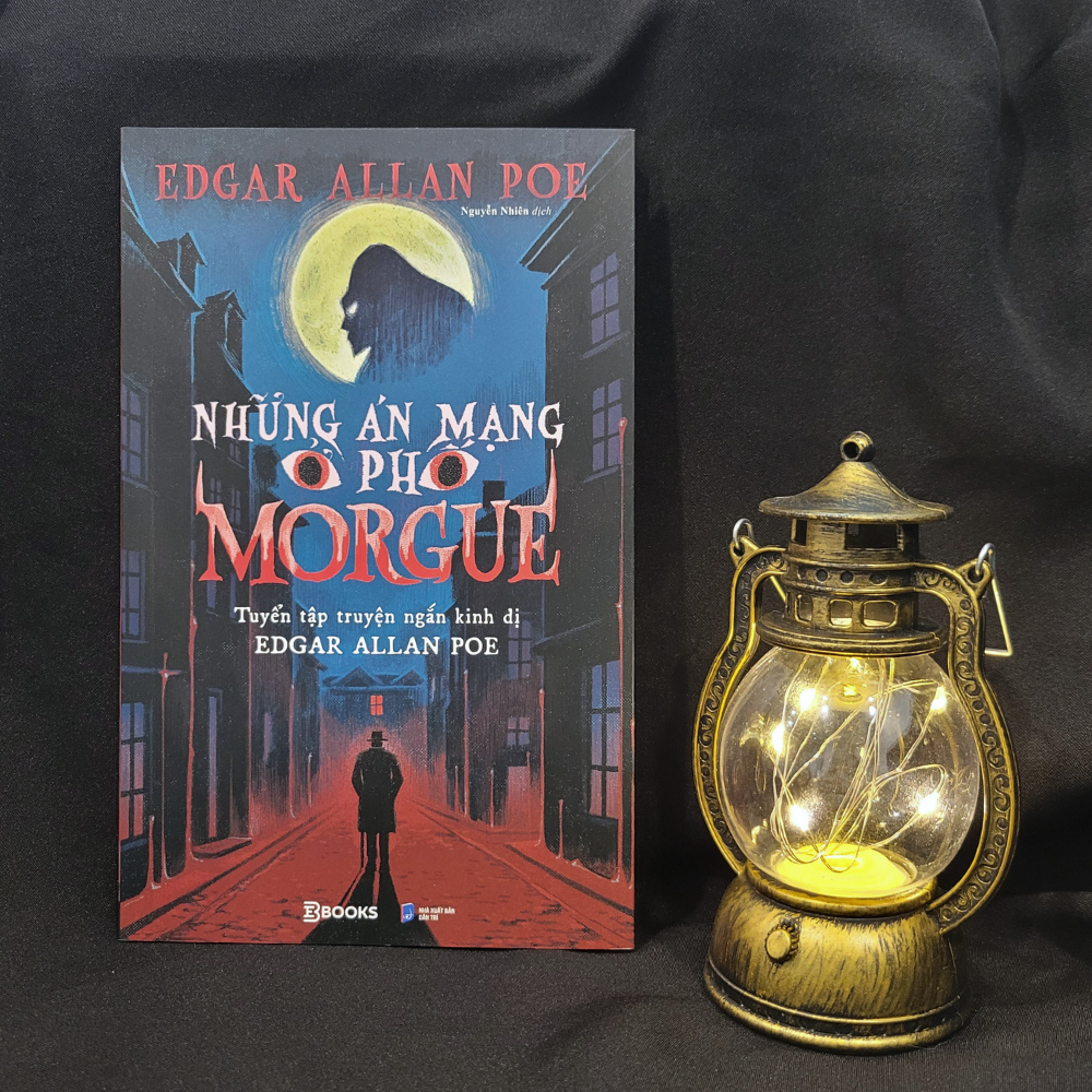 Những Án Mạng Ở Phố Morgue - Tuyển Tập Truyện Ngắn Kinh Dị Edgar Allan Poe (Tái Bản 2026) - Ảnh 10