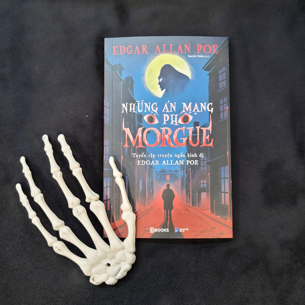 Những Án Mạng Ở Phố Morgue - Tuyển Tập Truyện Ngắn Kinh Dị Edgar Allan Poe (Tái Bản 2026) - Ảnh 12