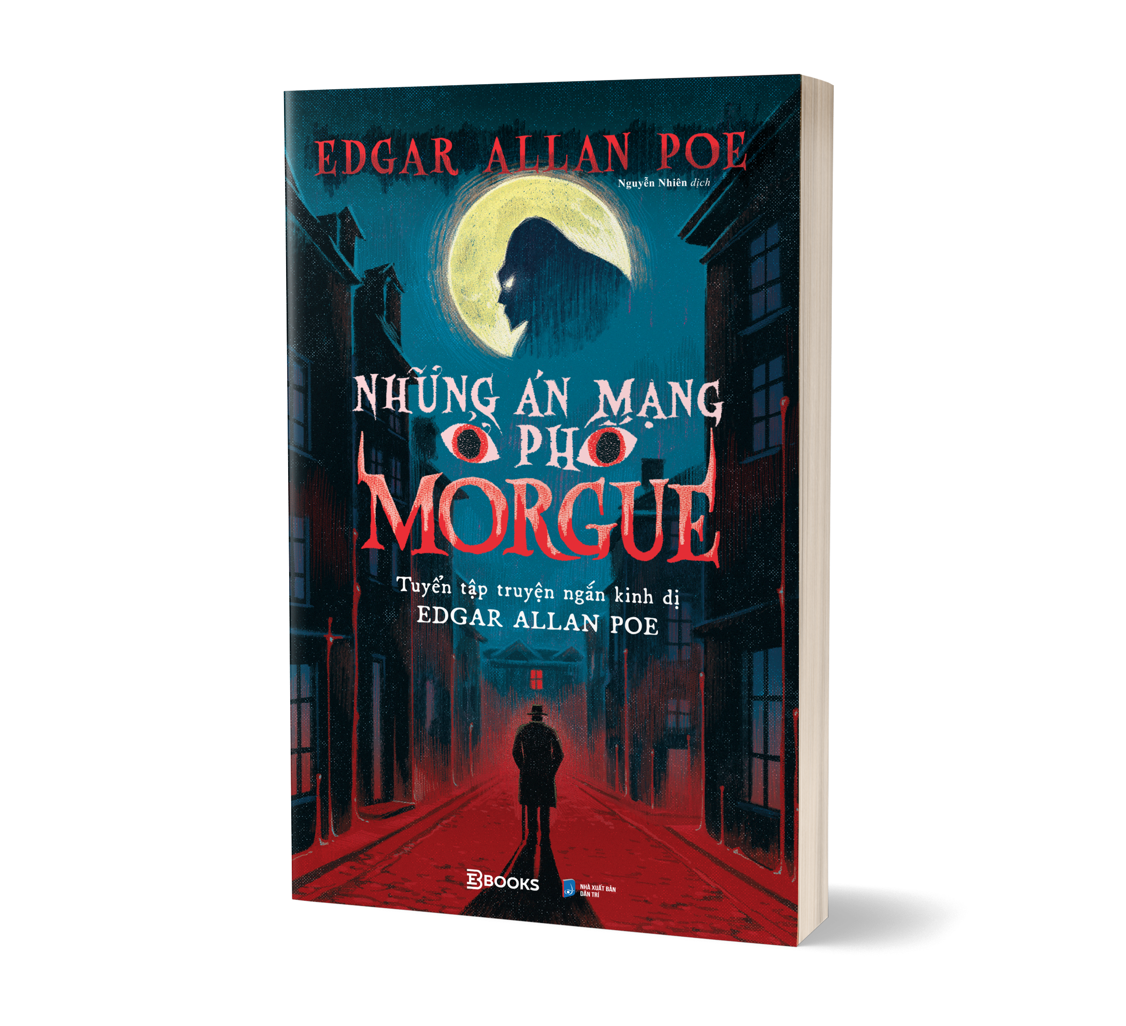 Những Án Mạng Ở Phố Morgue - Tuyển Tập Truyện Ngắn Kinh Dị Edgar Allan Poe (Tái Bản 2026) - Ảnh 3