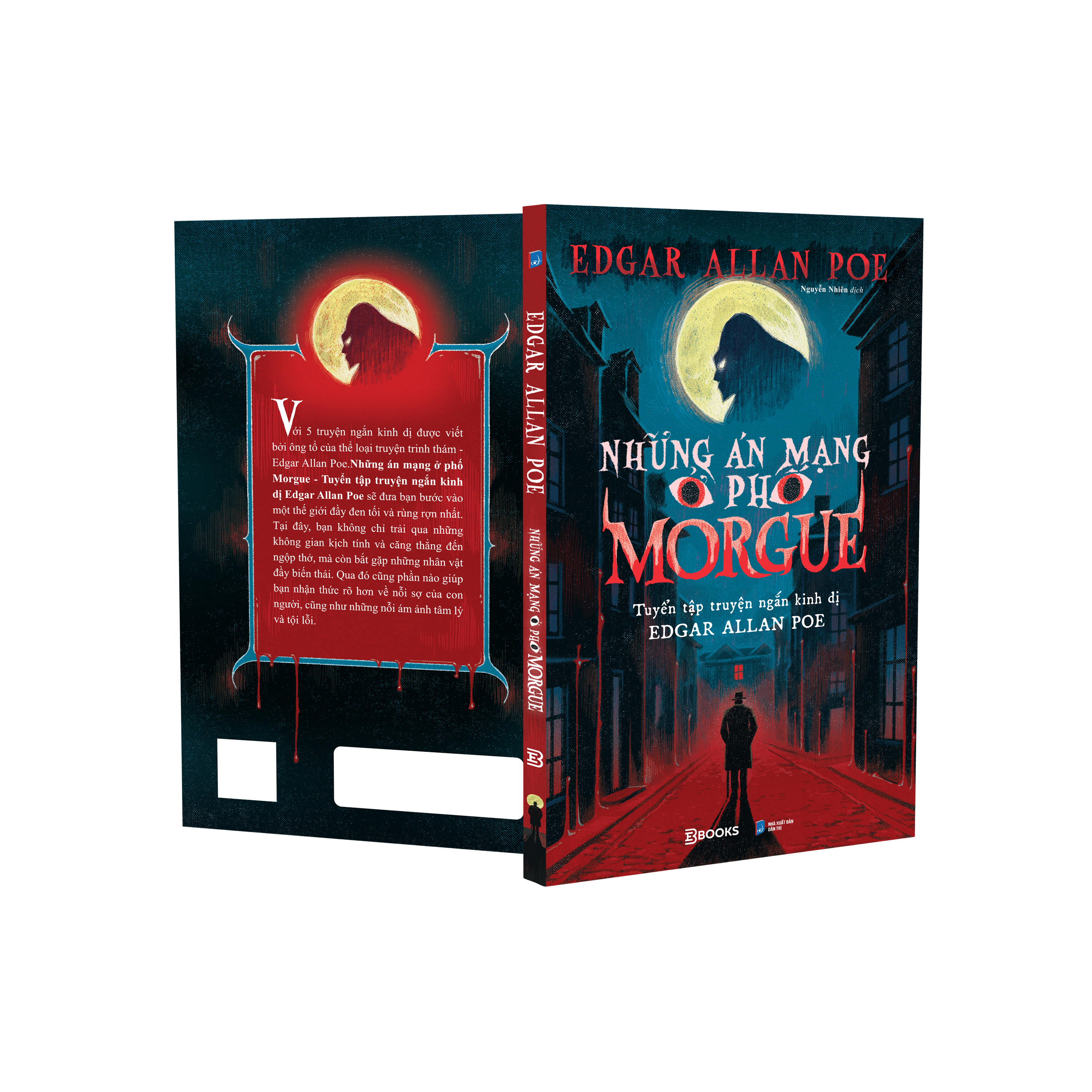 Những Án Mạng Ở Phố Morgue - Tuyển Tập Truyện Ngắn Kinh Dị Edgar Allan Poe (Tái Bản 2026) - Ảnh 4