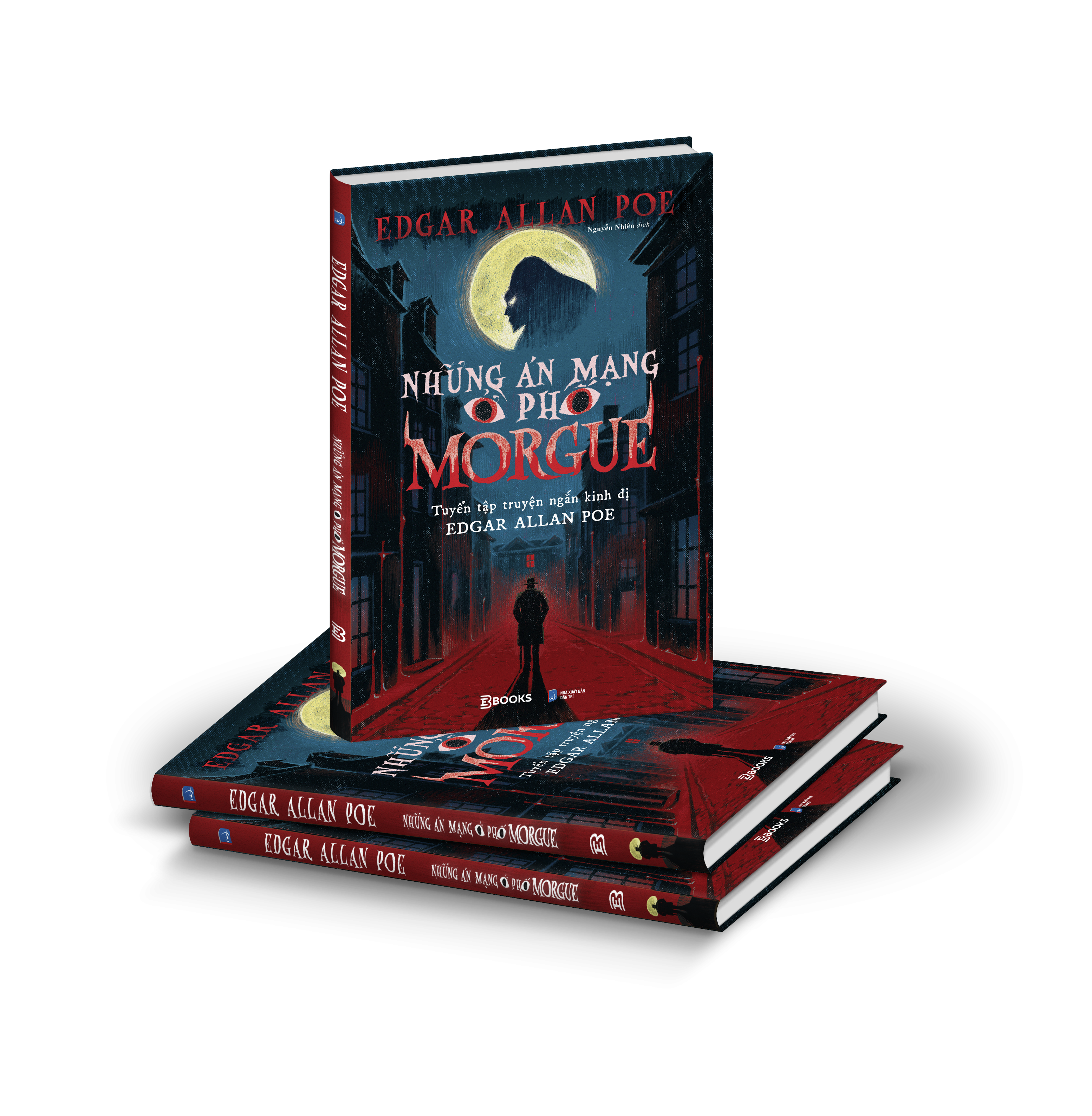 Những Án Mạng Ở Phố Morgue - Tuyển Tập Truyện Ngắn Kinh Dị Edgar Allan Poe (Tái Bản 2026) - Ảnh 5