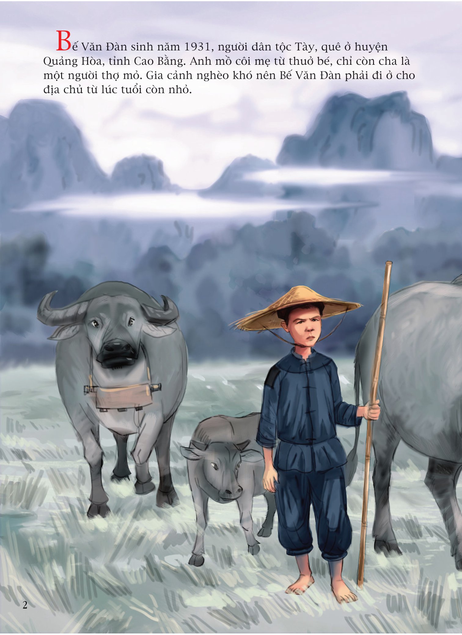 những anh hùng trẻ tuổi - bế văn đàn - Ảnh 4