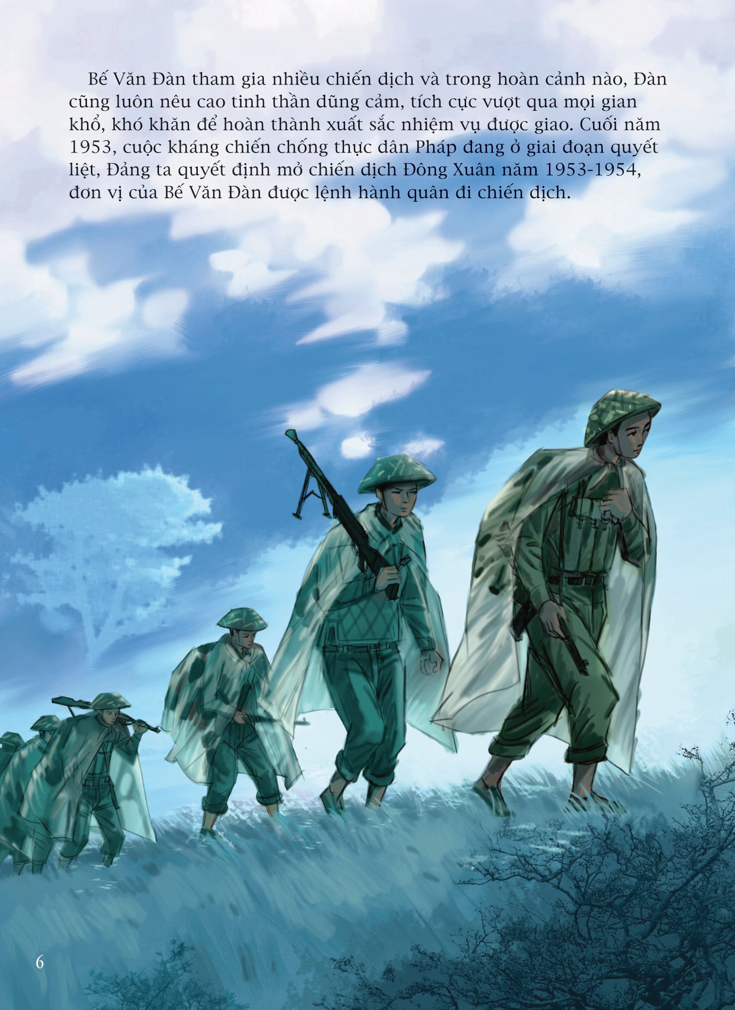 những anh hùng trẻ tuổi - bế văn đàn - Ảnh 8