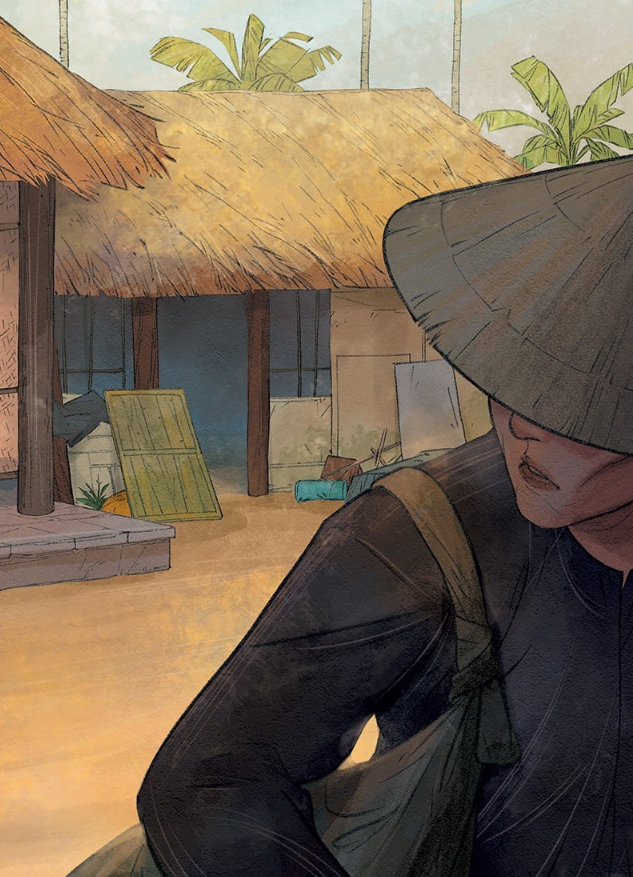 những anh hùng trẻ tuổi - mạc thị bưởi (tái bản 2024) - Ảnh 4