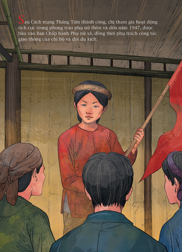 những anh hùng trẻ tuổi - mạc thị bưởi (tái bản 2024) - Ảnh 6