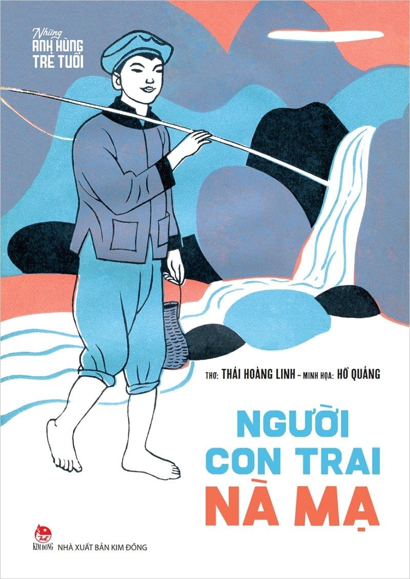 những anh hùng trẻ tuổi - người con trai nà mạ - Ảnh 3